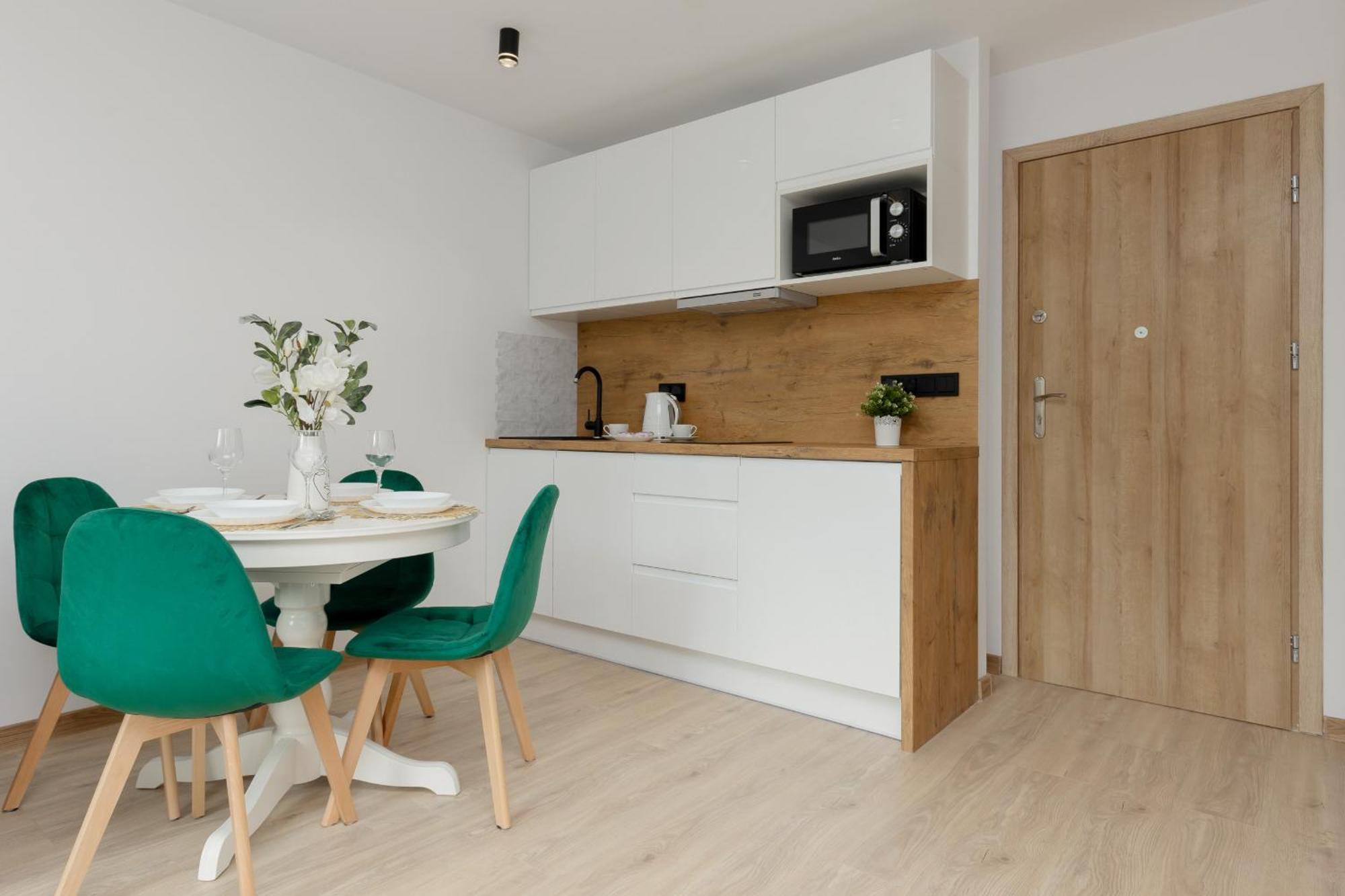 Apartamento Centre & Pet-friendly By Renters Varsóvia