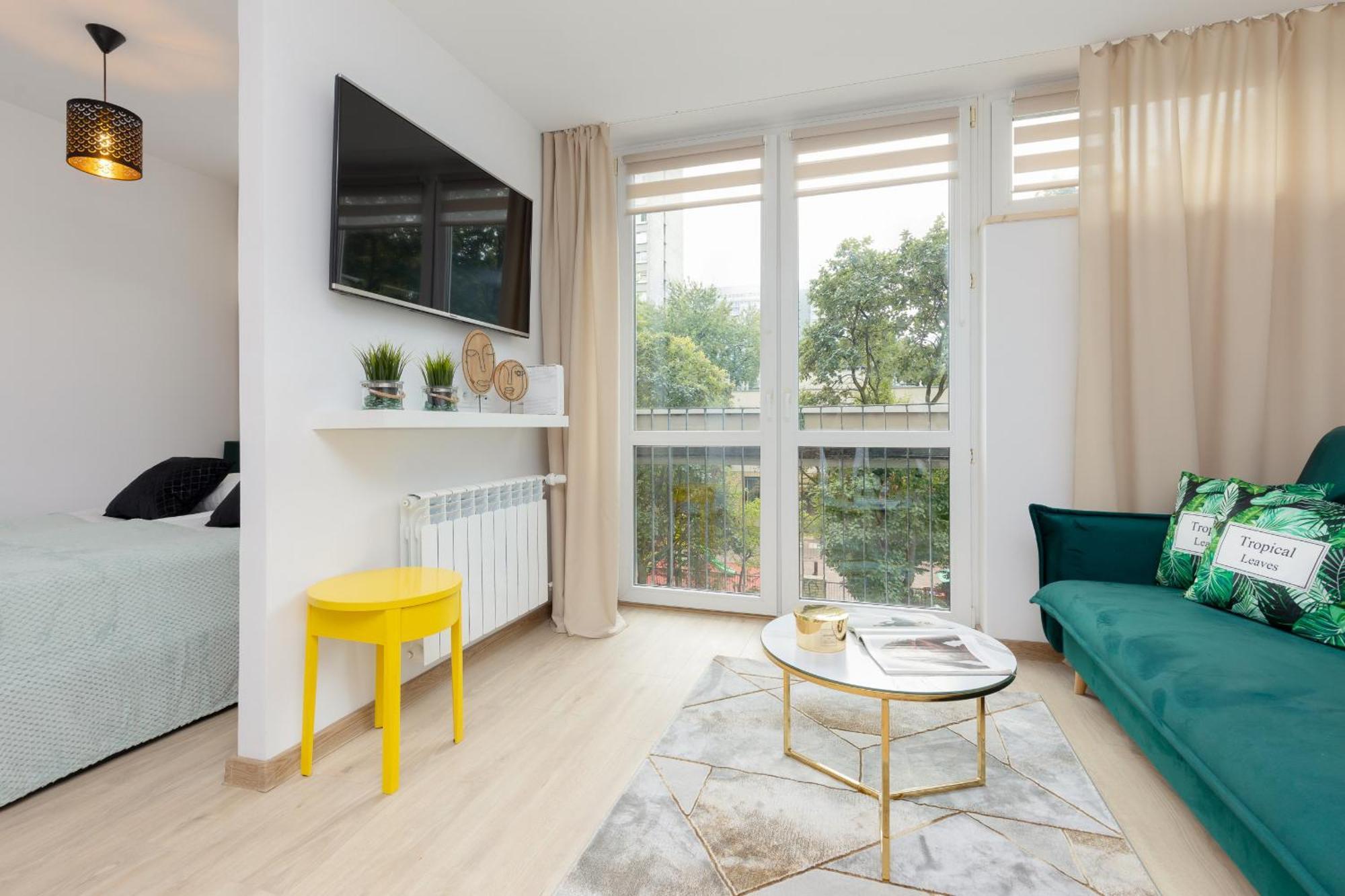 Apartamento Centre & Pet-friendly By Renters *