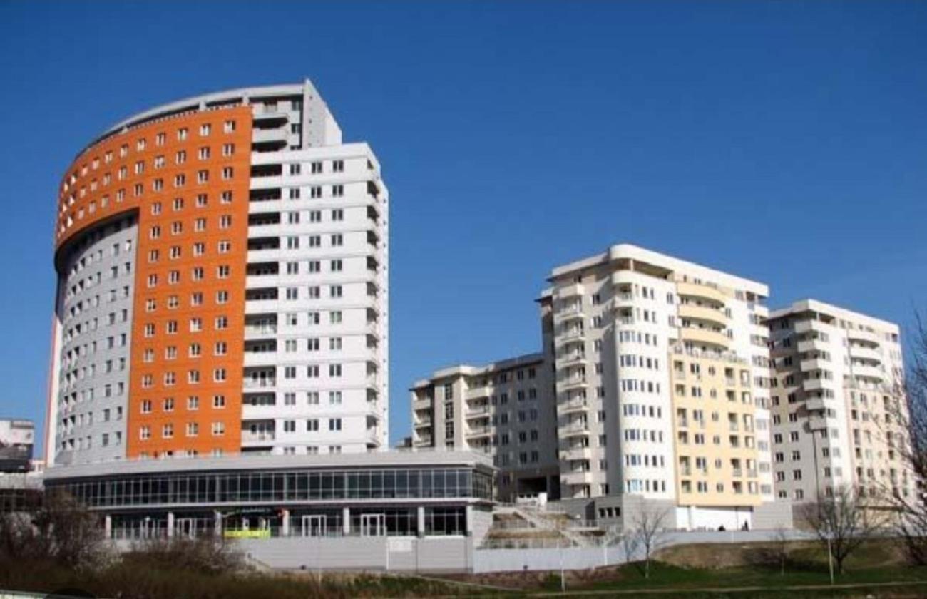 Nad Jeziorkiem Apartment