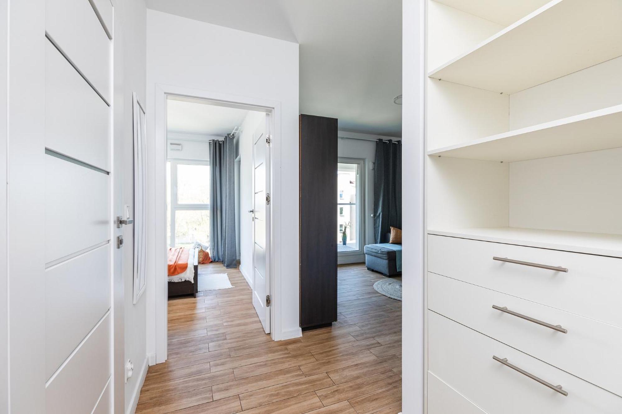 Superapart Budowlana 5 Apartment Warsaw