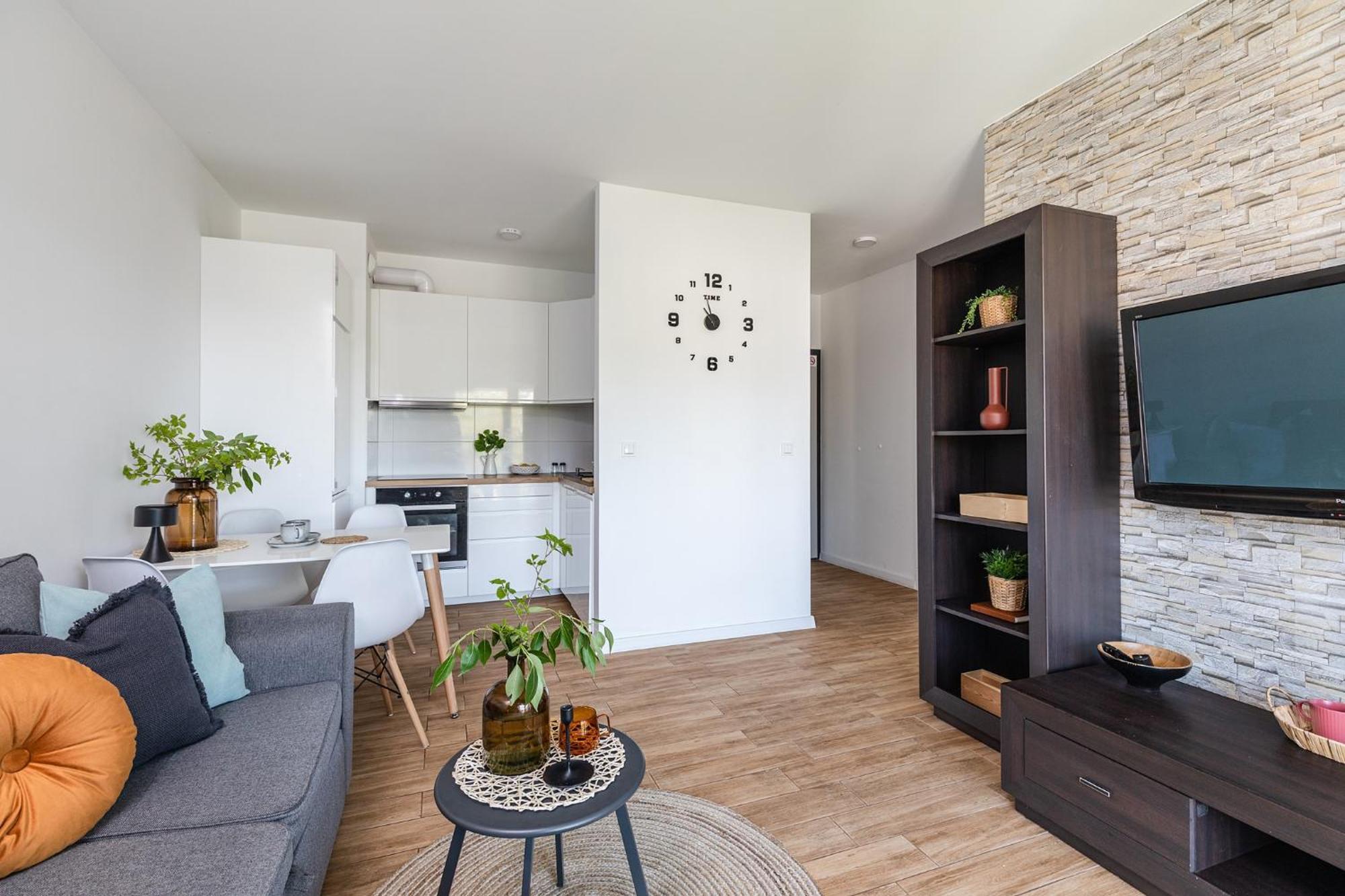 Apartment Superapart Budowlana 5 Warsaw