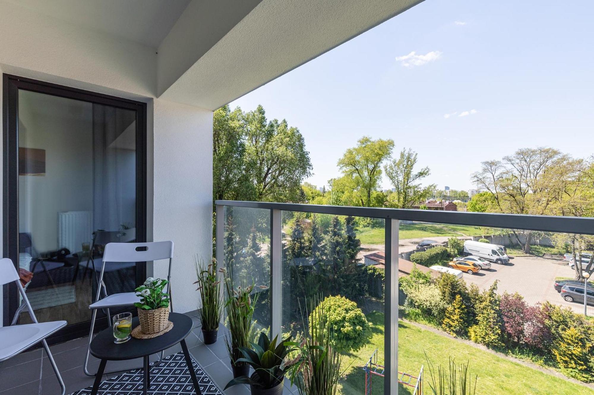 Superapart Budowlana 5 Apartment Warsaw