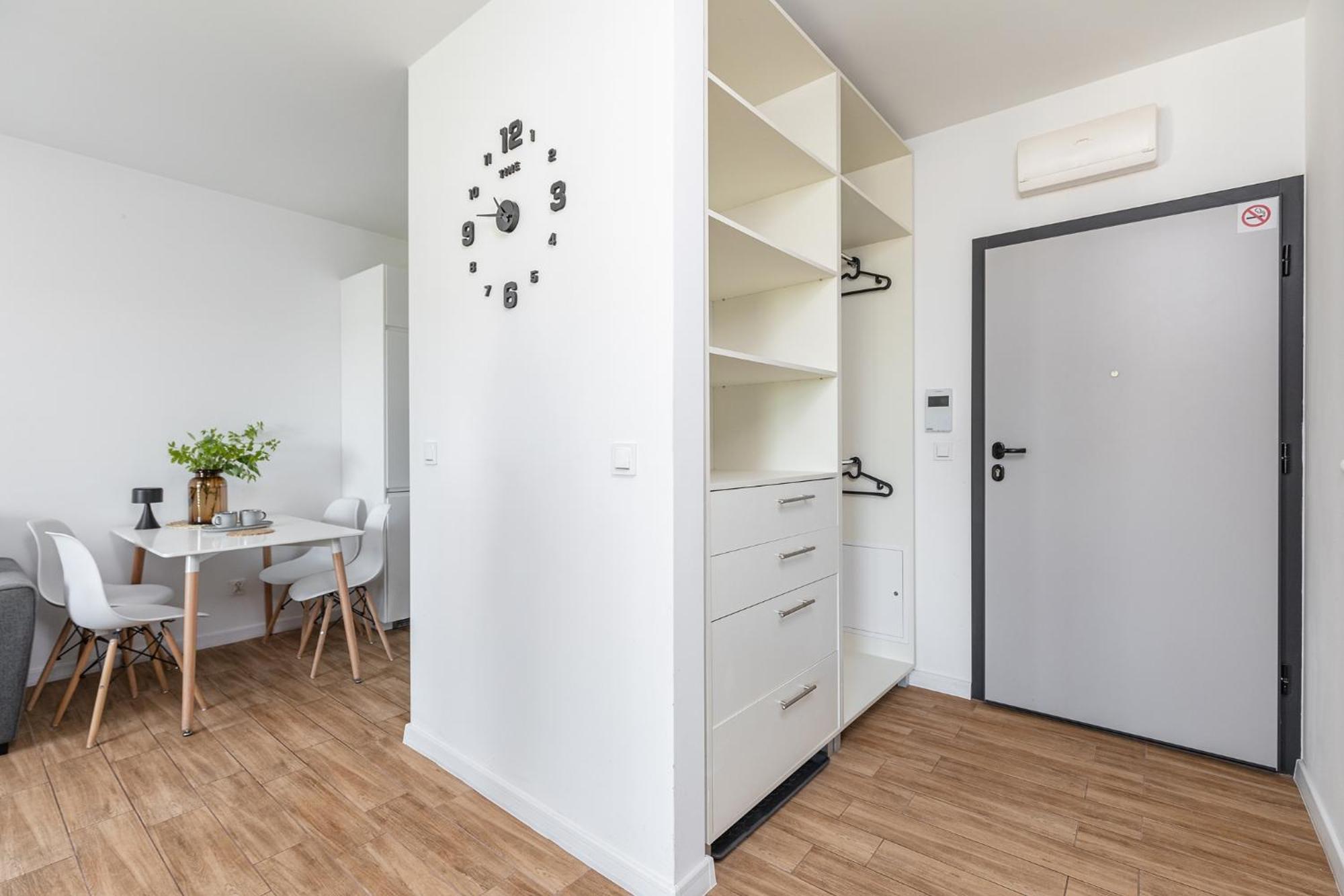 Superapart Budowlana 5 Apartment