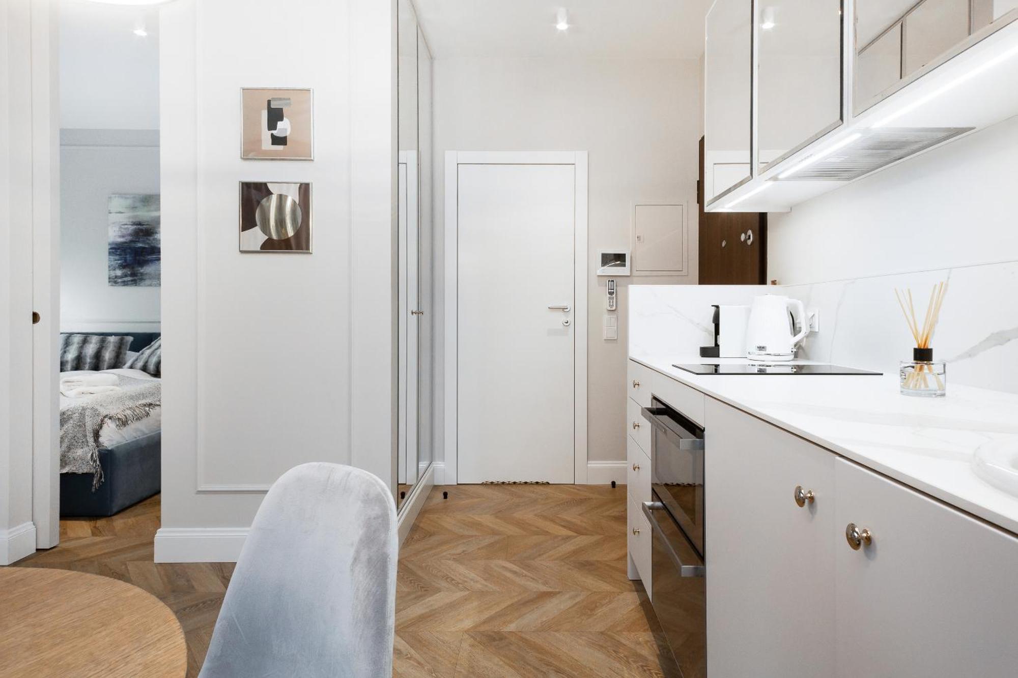 Mennica Deluxe Centre By Renters Prestige Aparthotel *