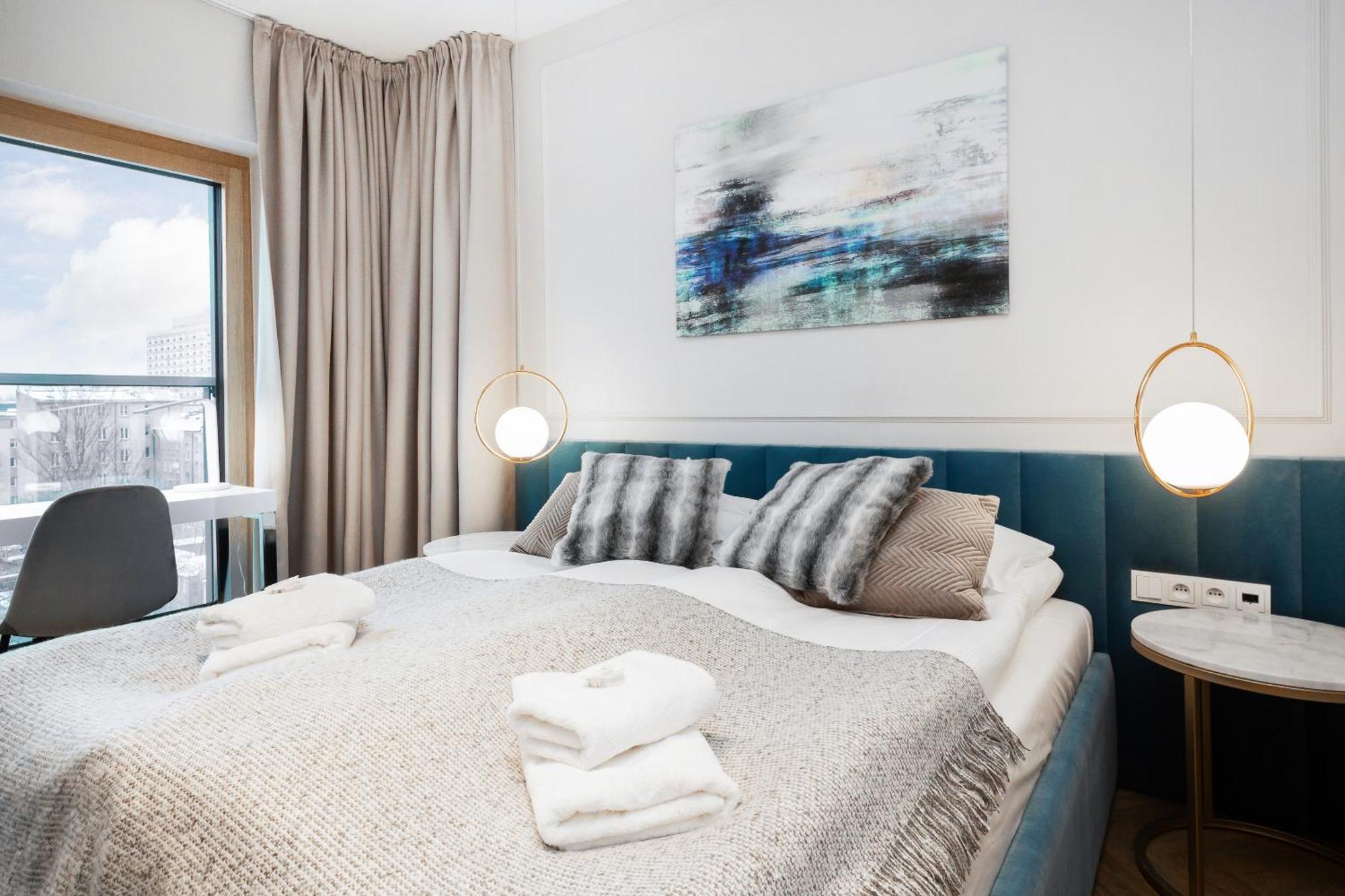 Mennica Deluxe Centre By Renters Prestige *