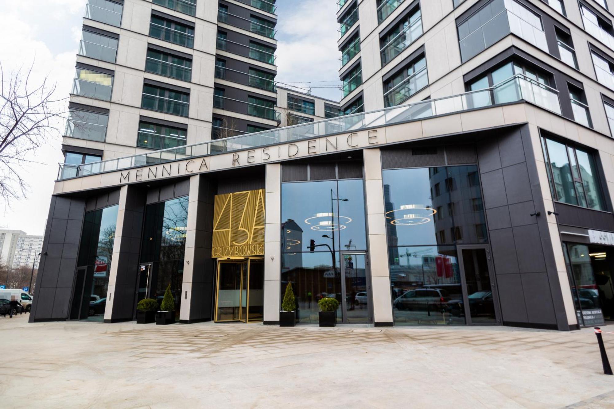Mennica Deluxe Centre By Renters Prestige Aparthotel Warsaw