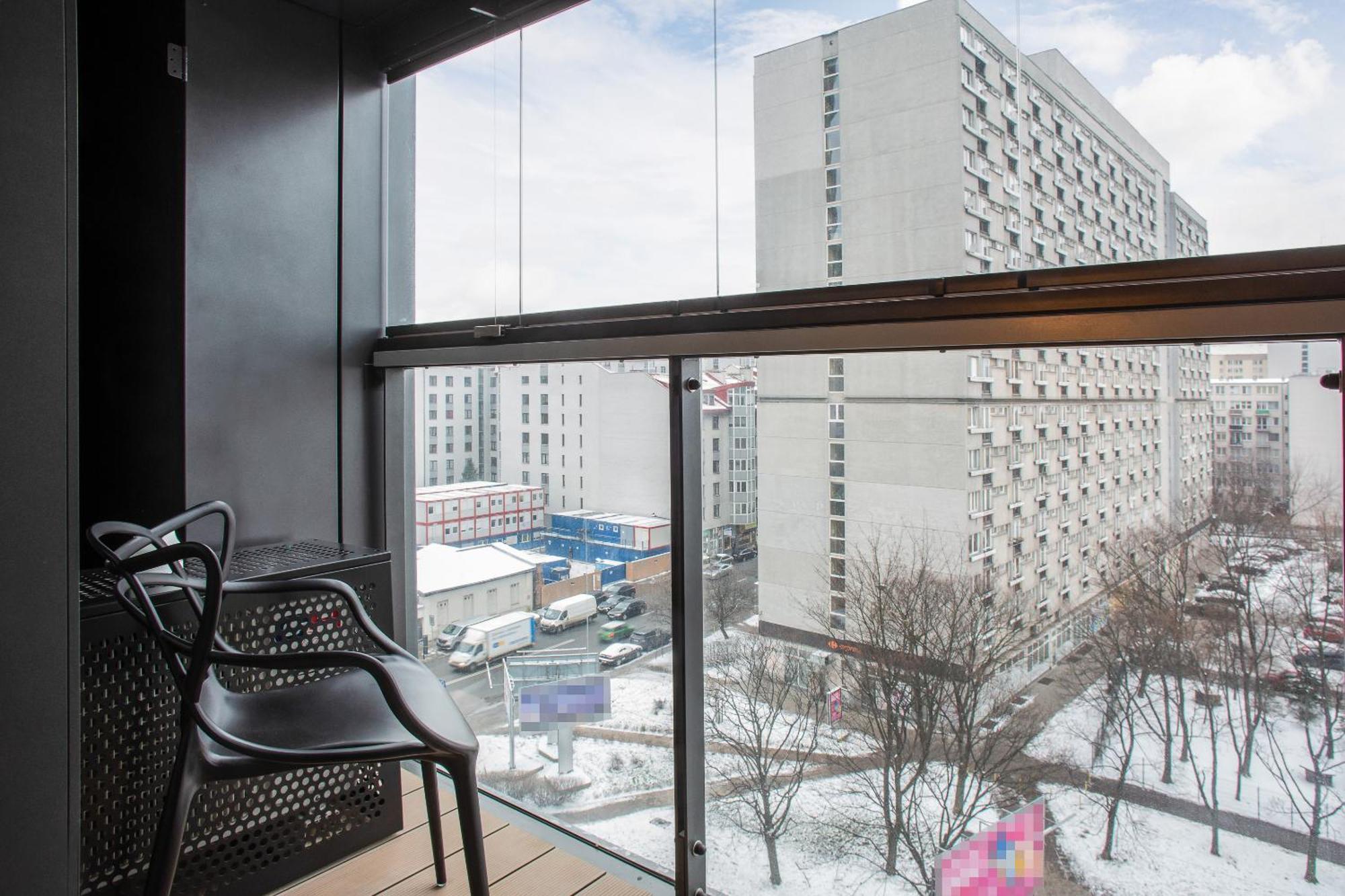 Mennica Deluxe Centre By Renters Prestige Warschau