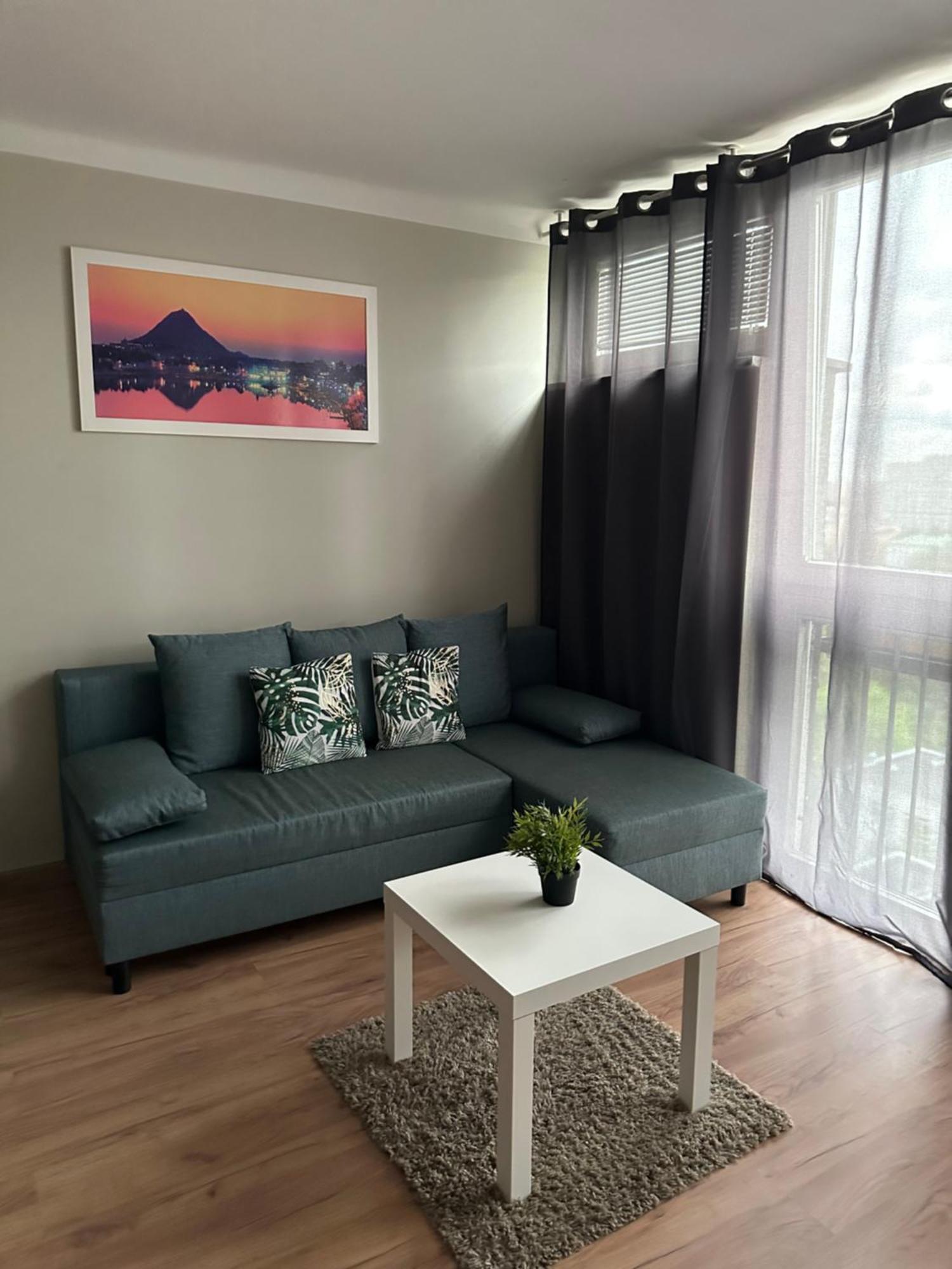 Apartament Coser Centrum Warszawa