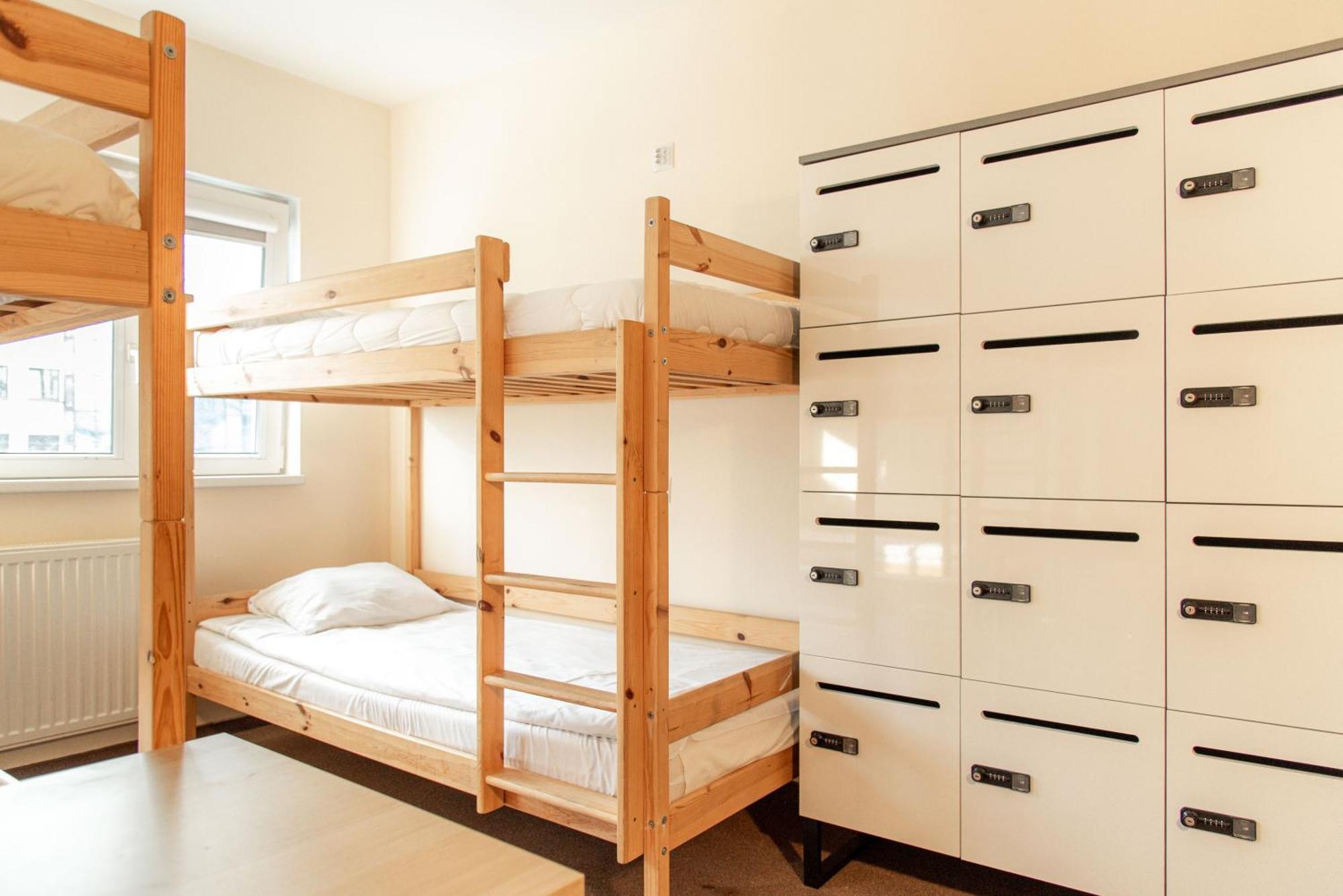 Luxhostel24 Hostel *