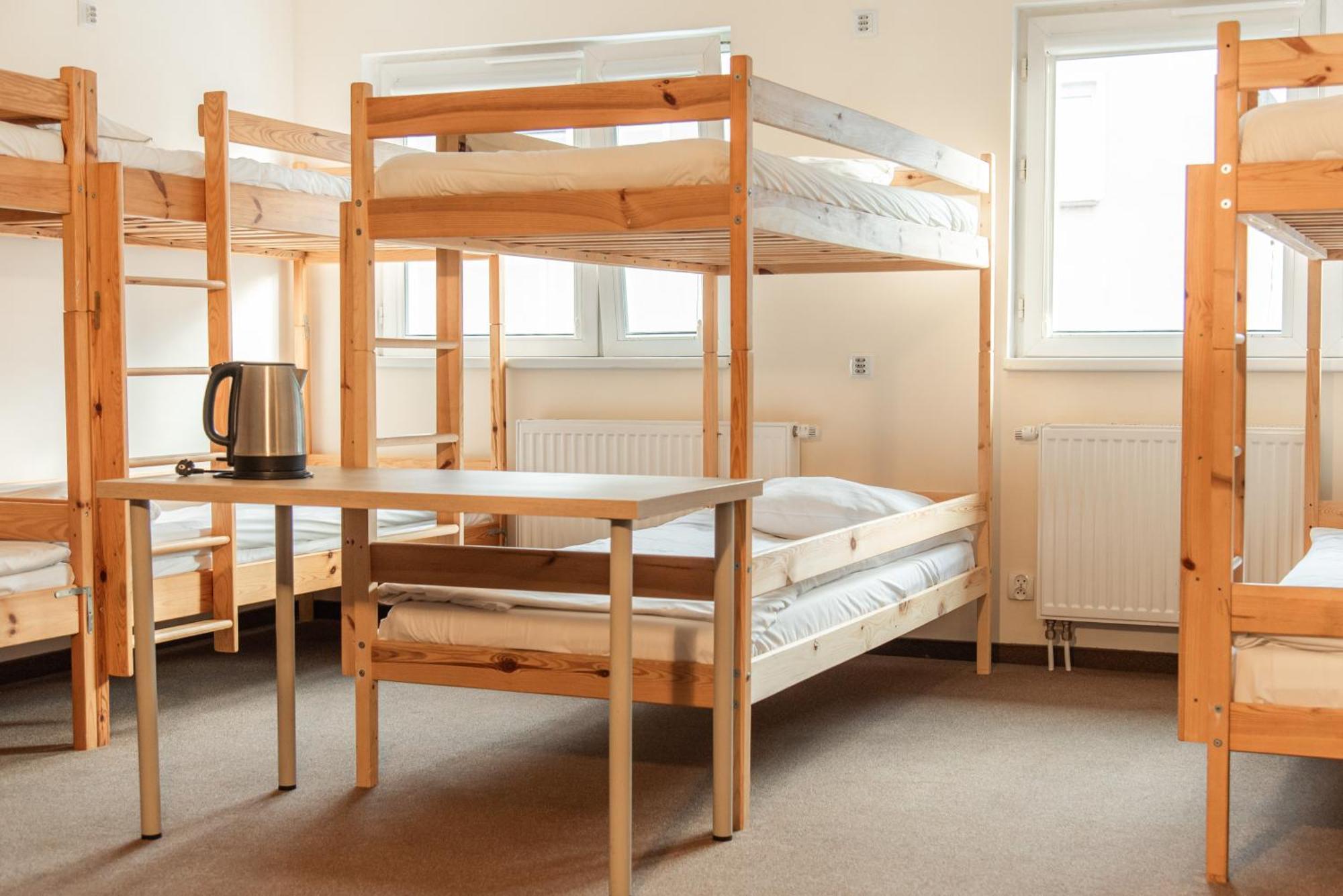 Luxhostel24 Albergue *