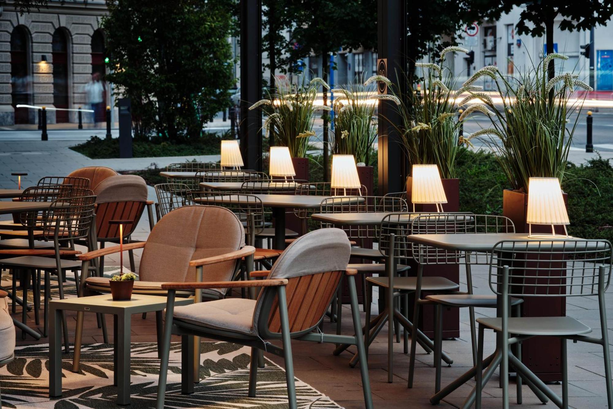 Hotel - Centre By Ihg Warschau