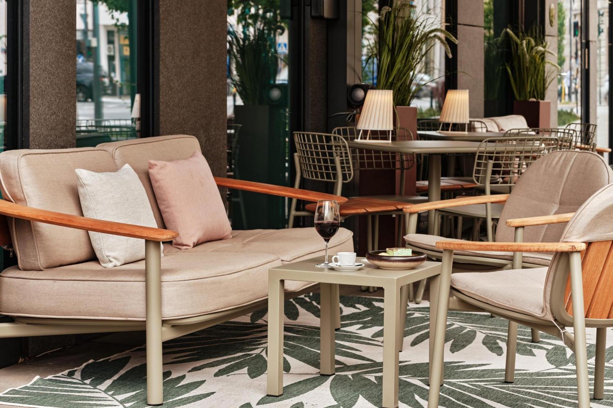 - Centre By Ihg Hotel Warschau