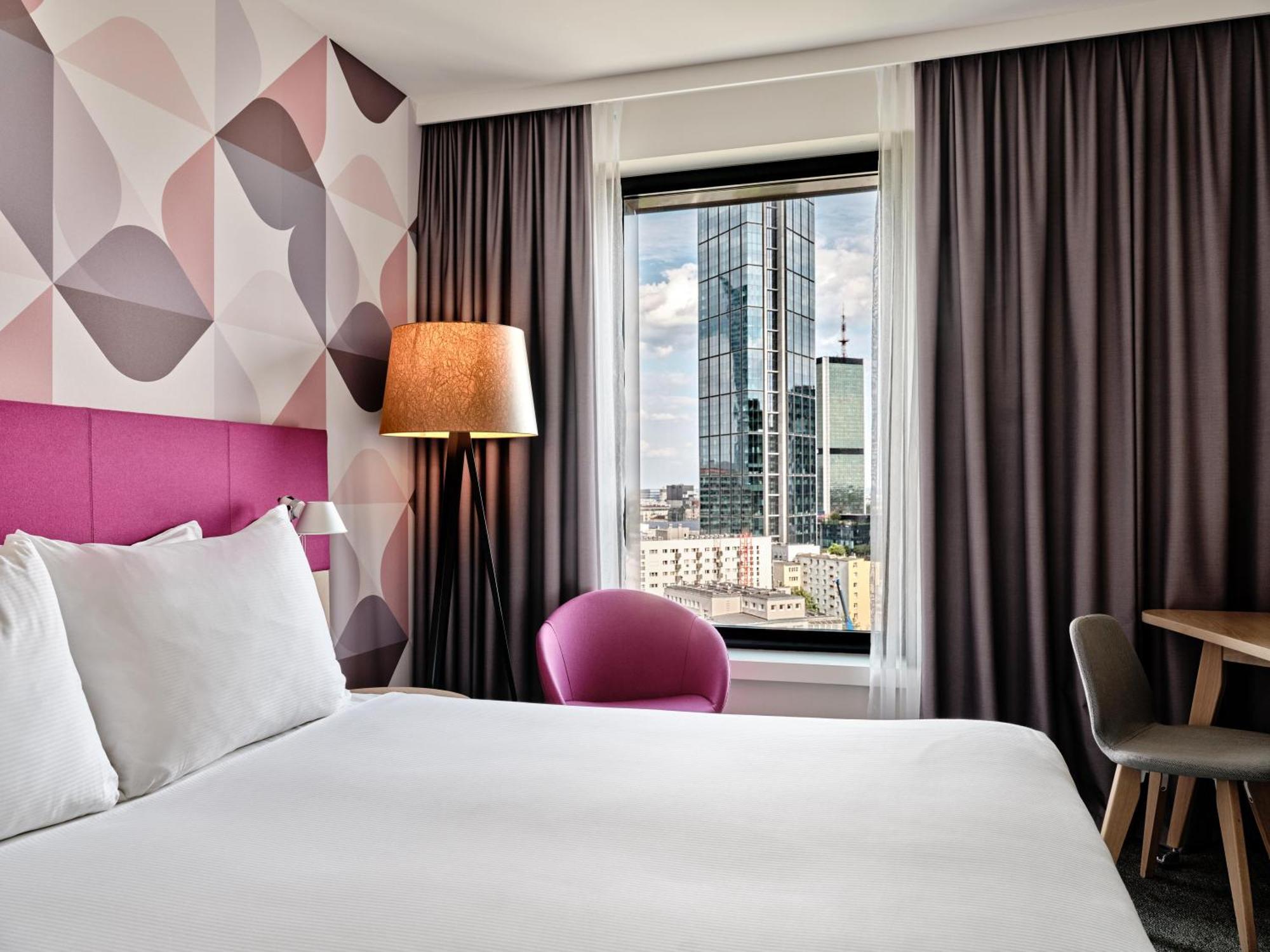 Hotel - Centre By Ihg Warschau