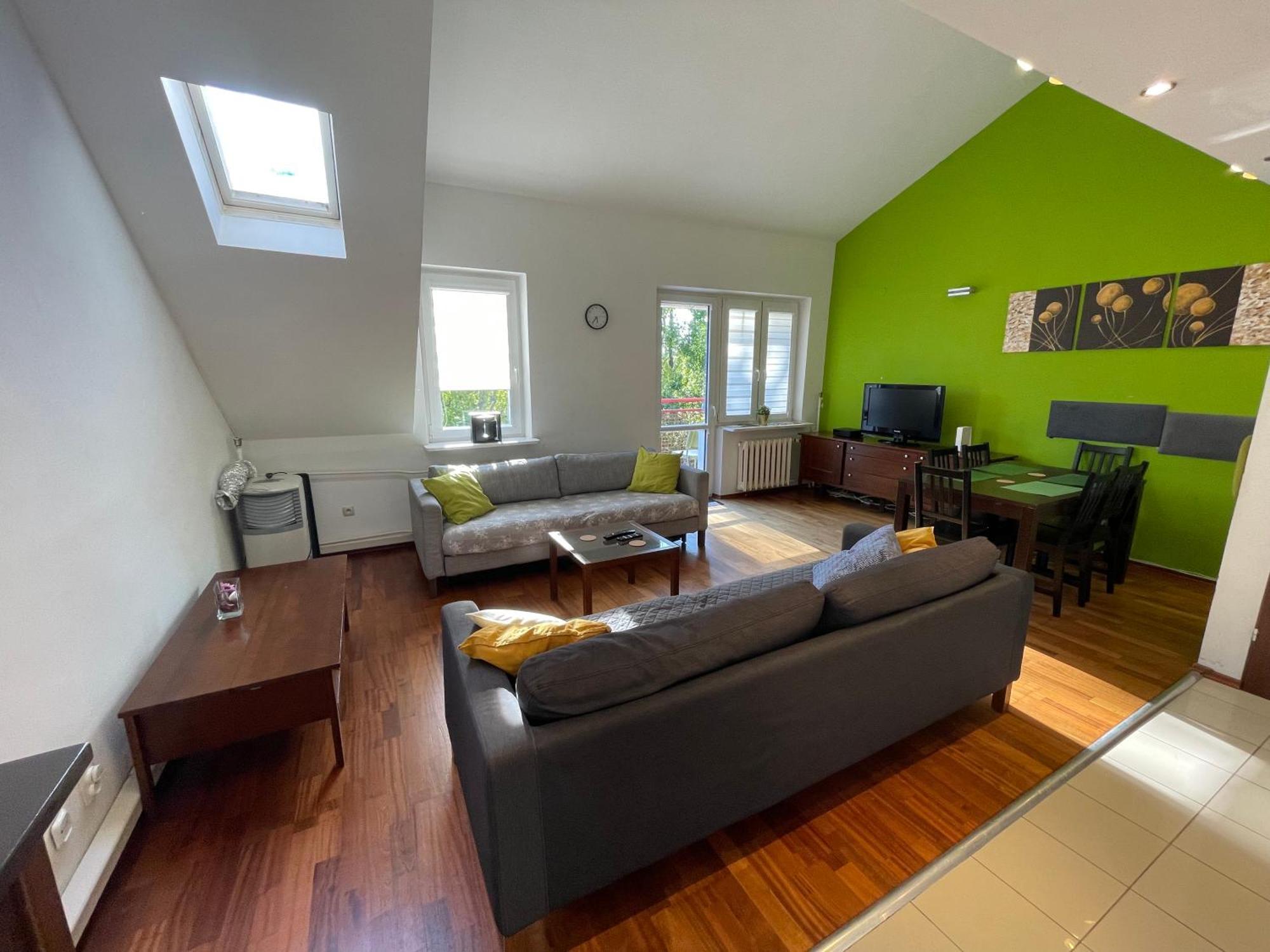 Labo Wola Apartment