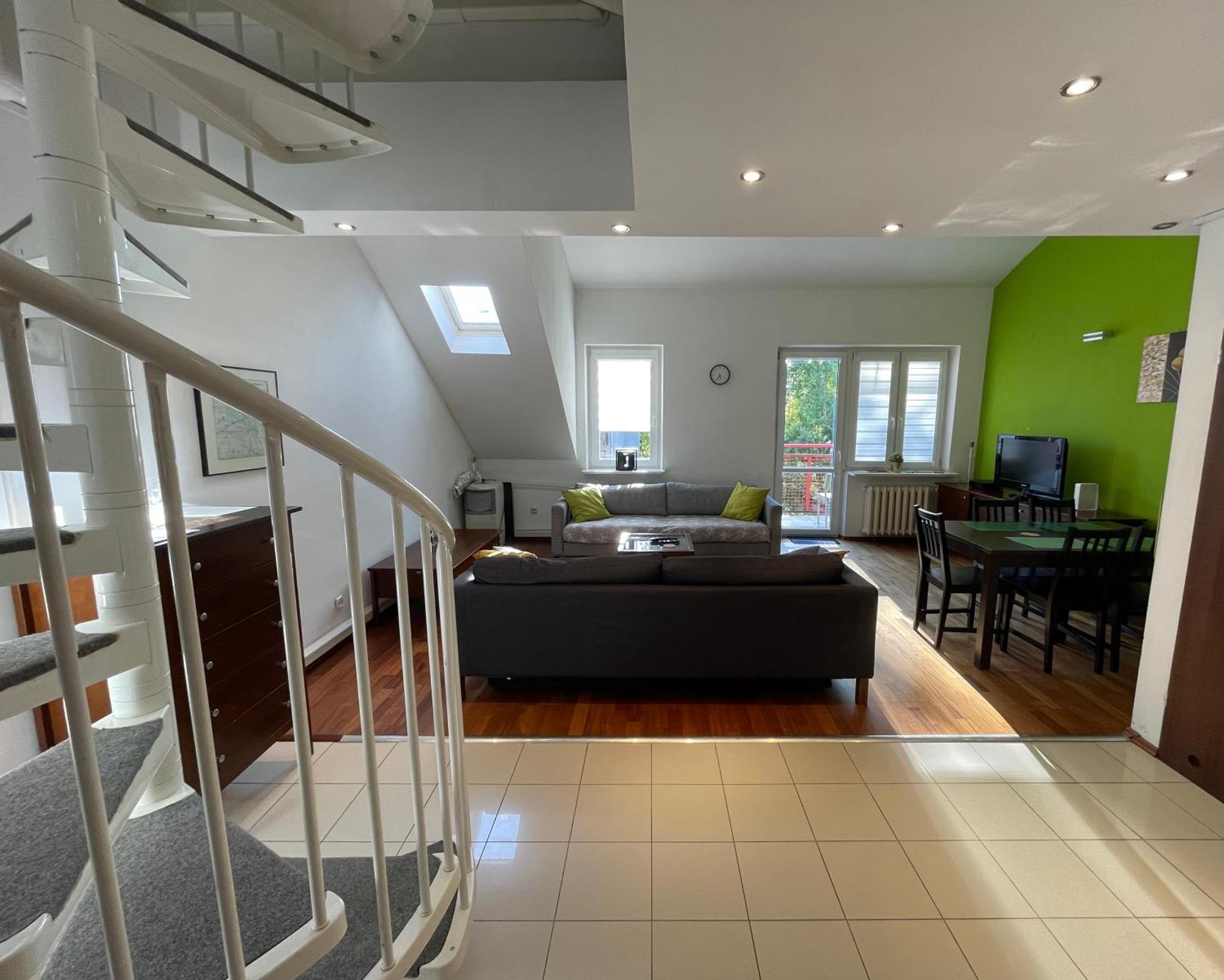 Apartment Labo Wola