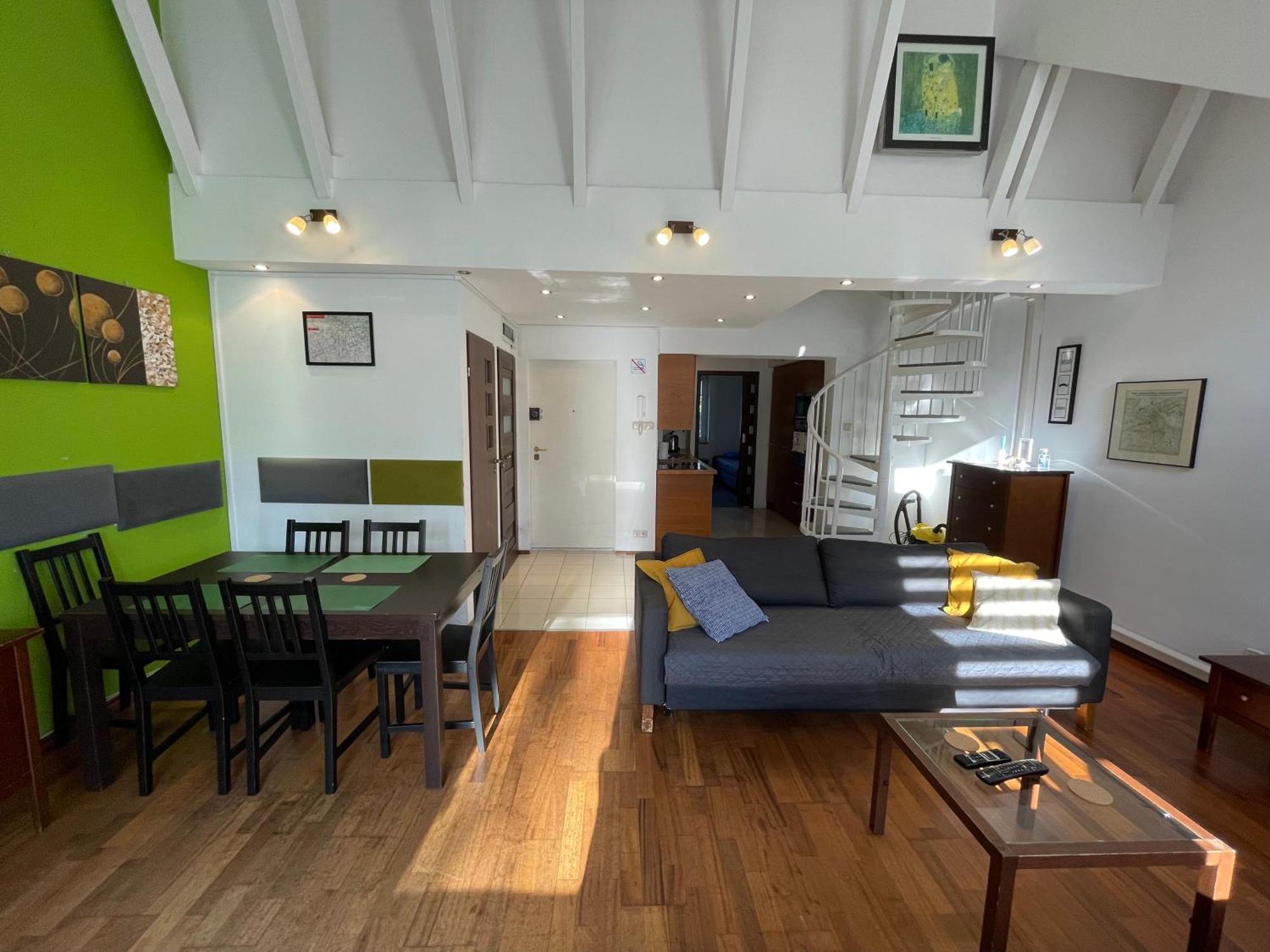 Apartment Labo Wola *