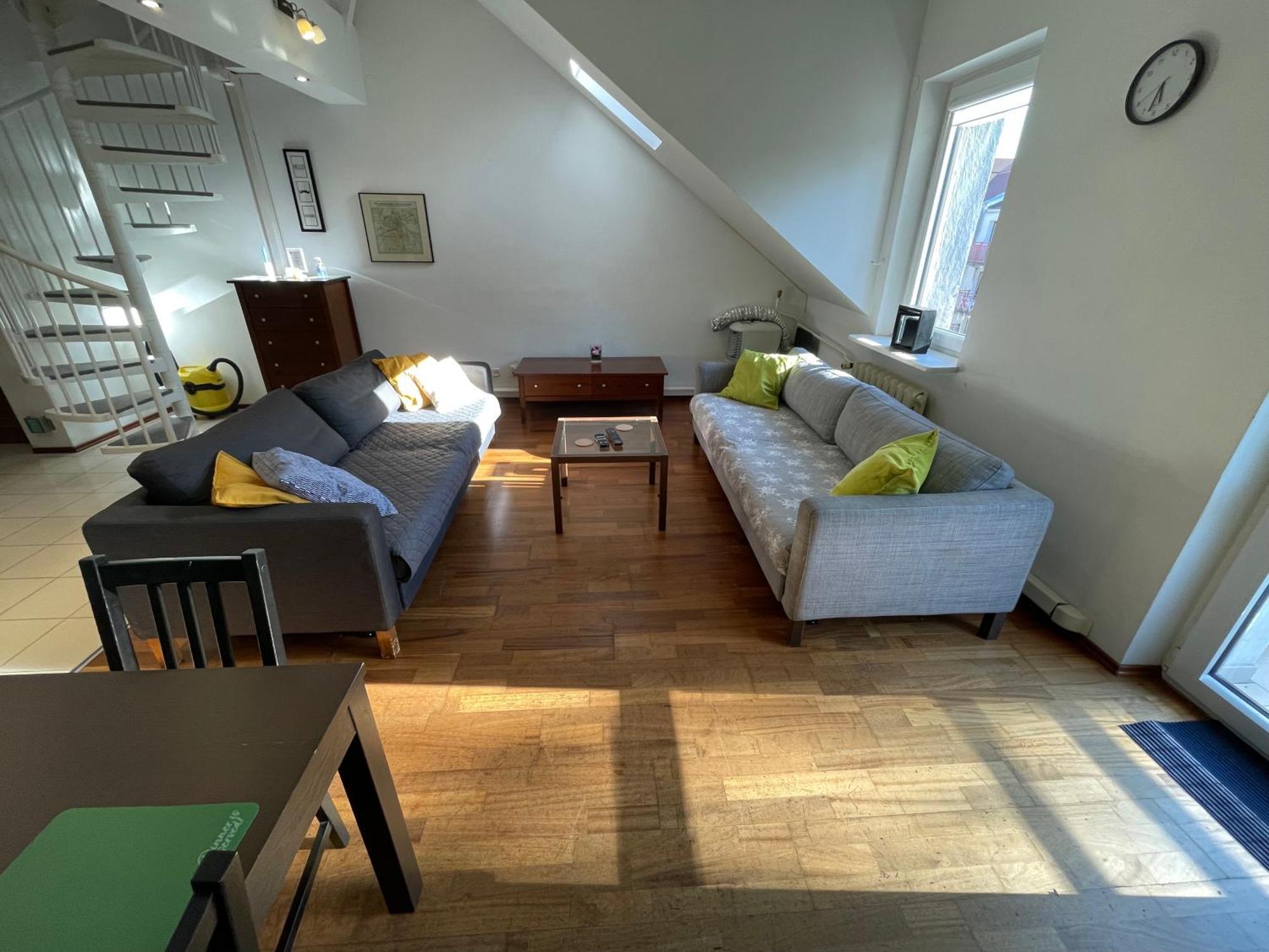Labo Wola Apartment *