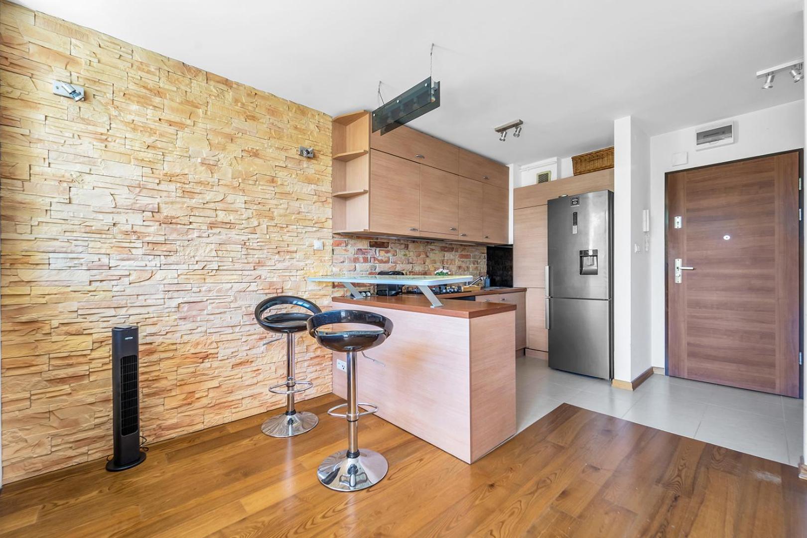 Markowska Studio - Stadion, Shops, Trams Nearby - By Rentujemy
