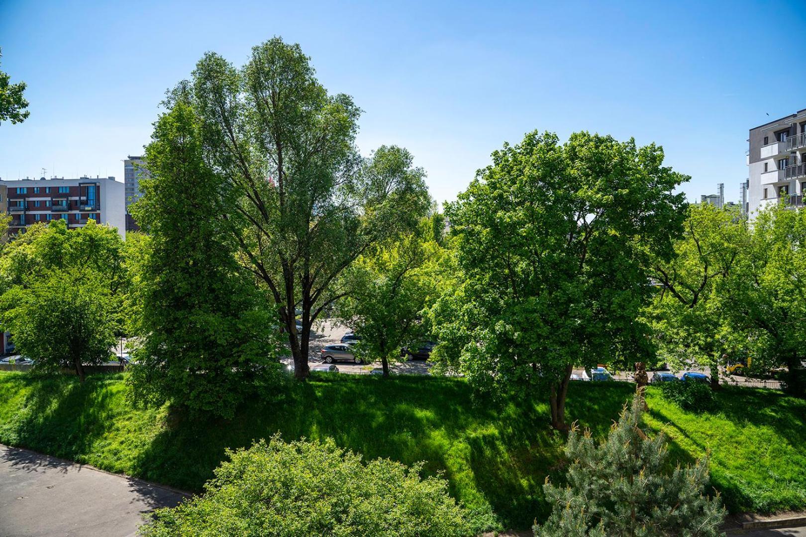 Markowska Studio - Stadion, Shops, Trams Nearby - By Rentujemy *