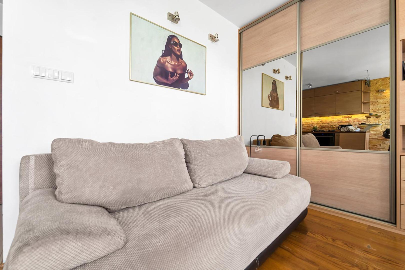 Apartament Markowska Studio - Stadion, Shops, Trams Nearby - By Rentujemy