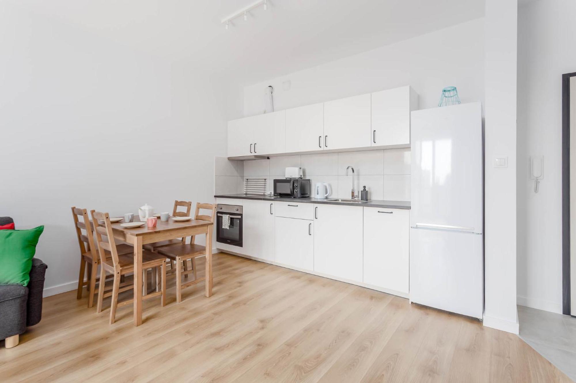 Apartament Chill Ursus *