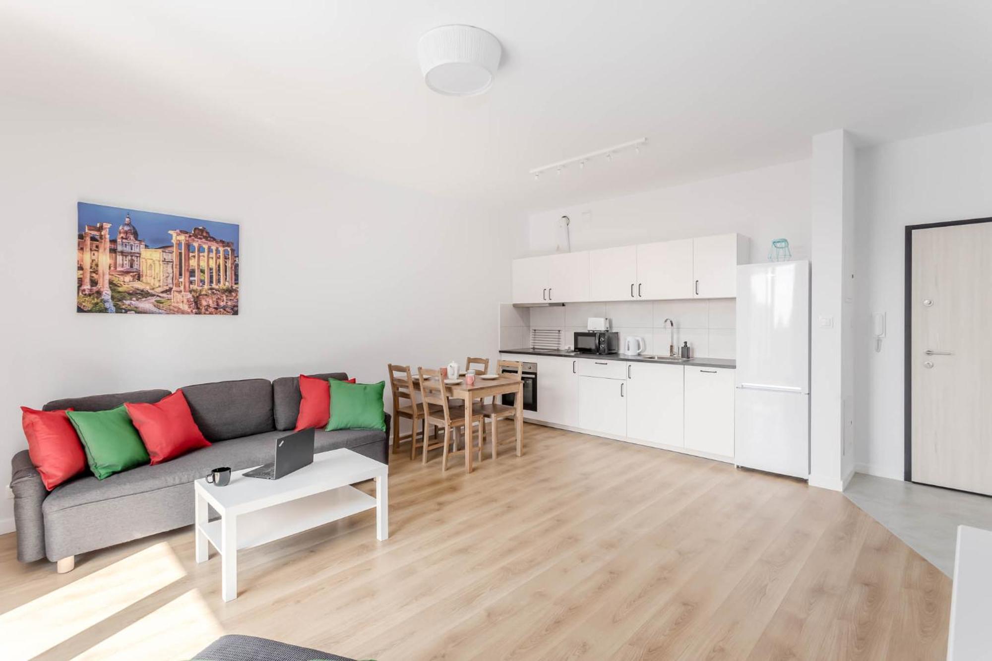 Apartament Chill Ursus *