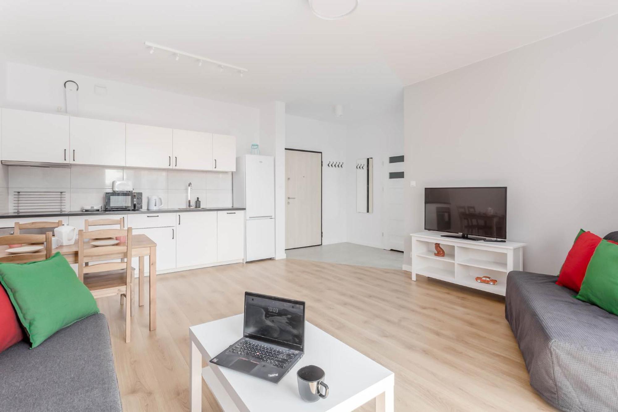 Chill Ursus Apartament