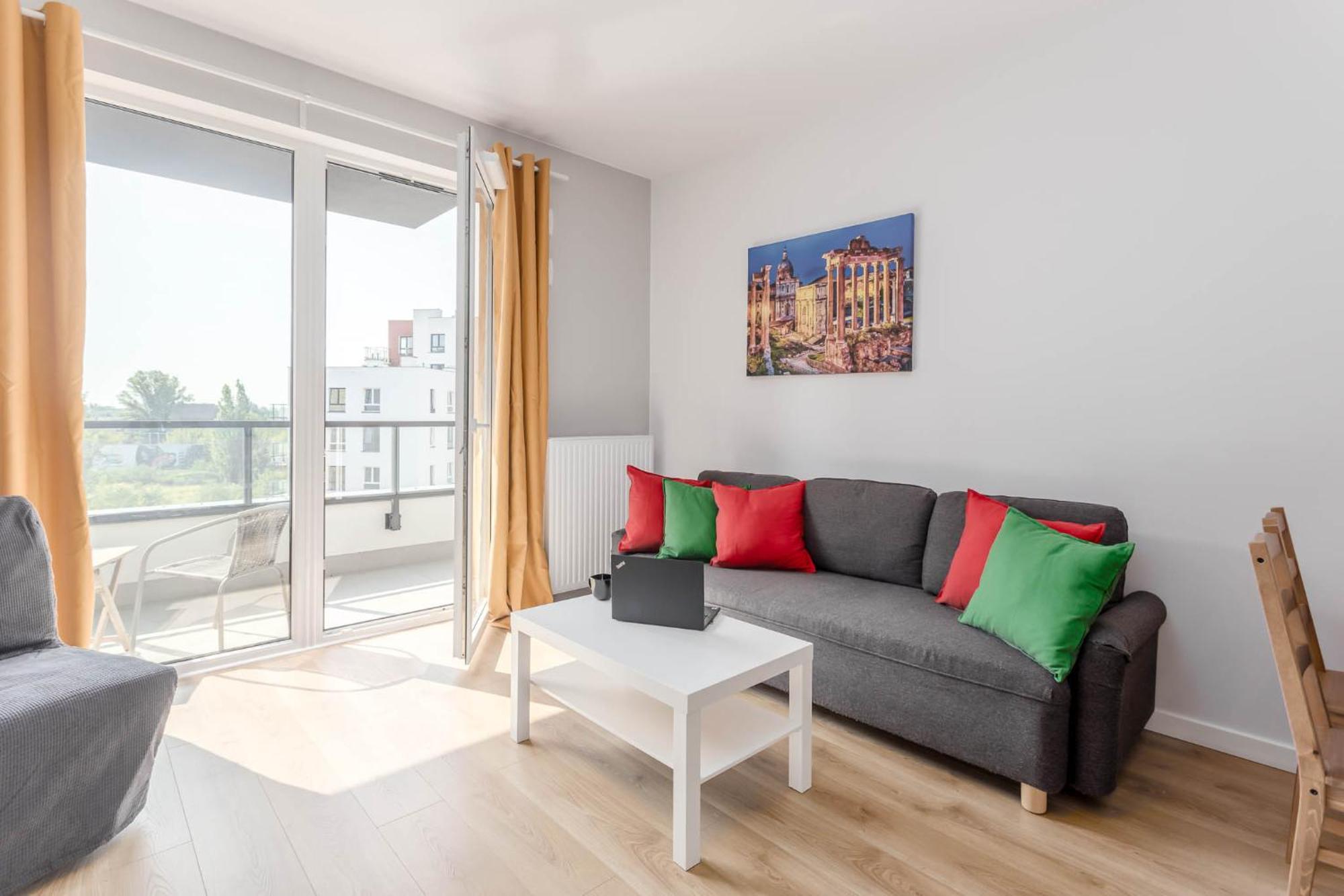 Chill Ursus Apartament *