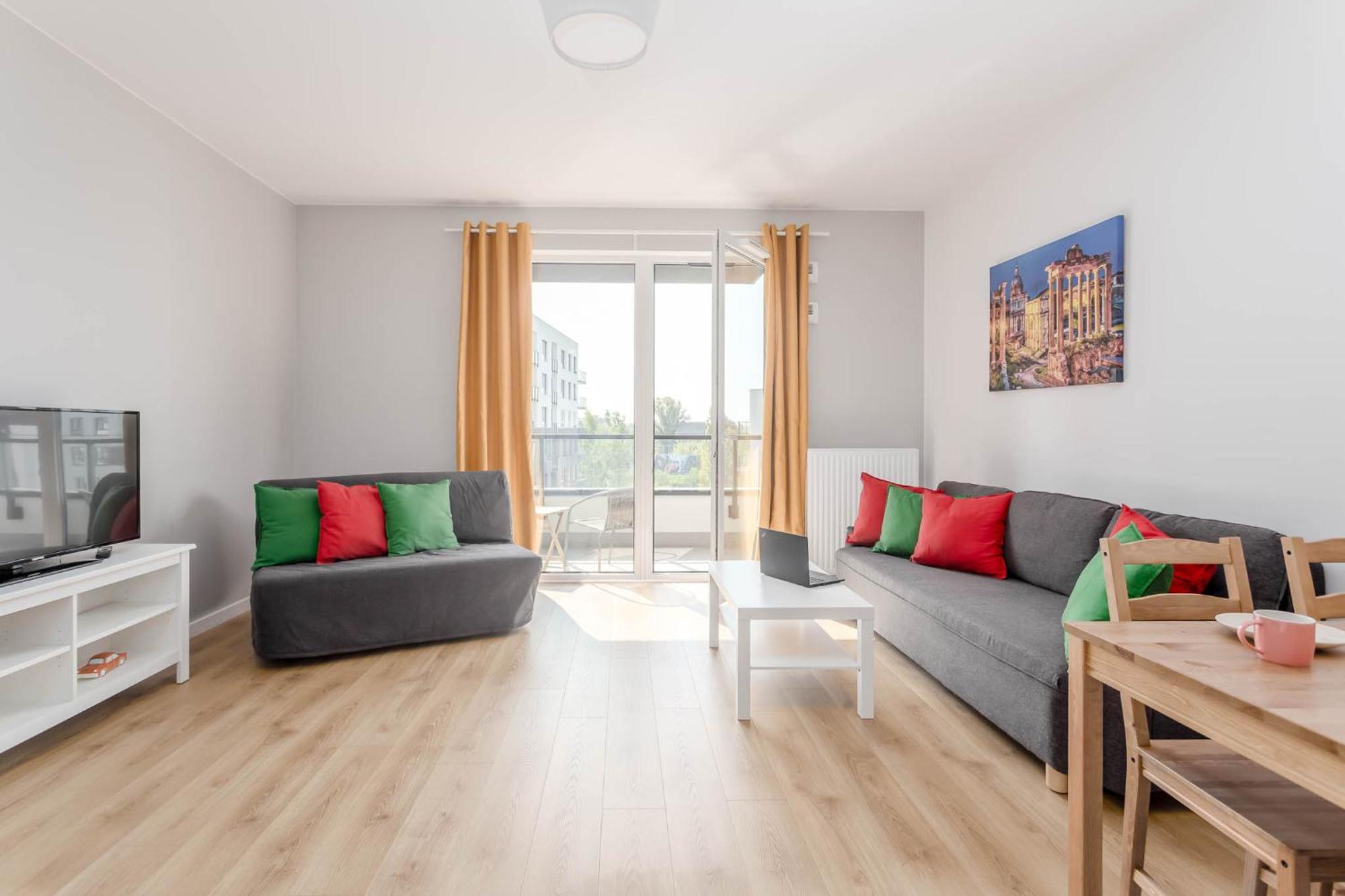 Apartament Chill Ursus Warszawa
