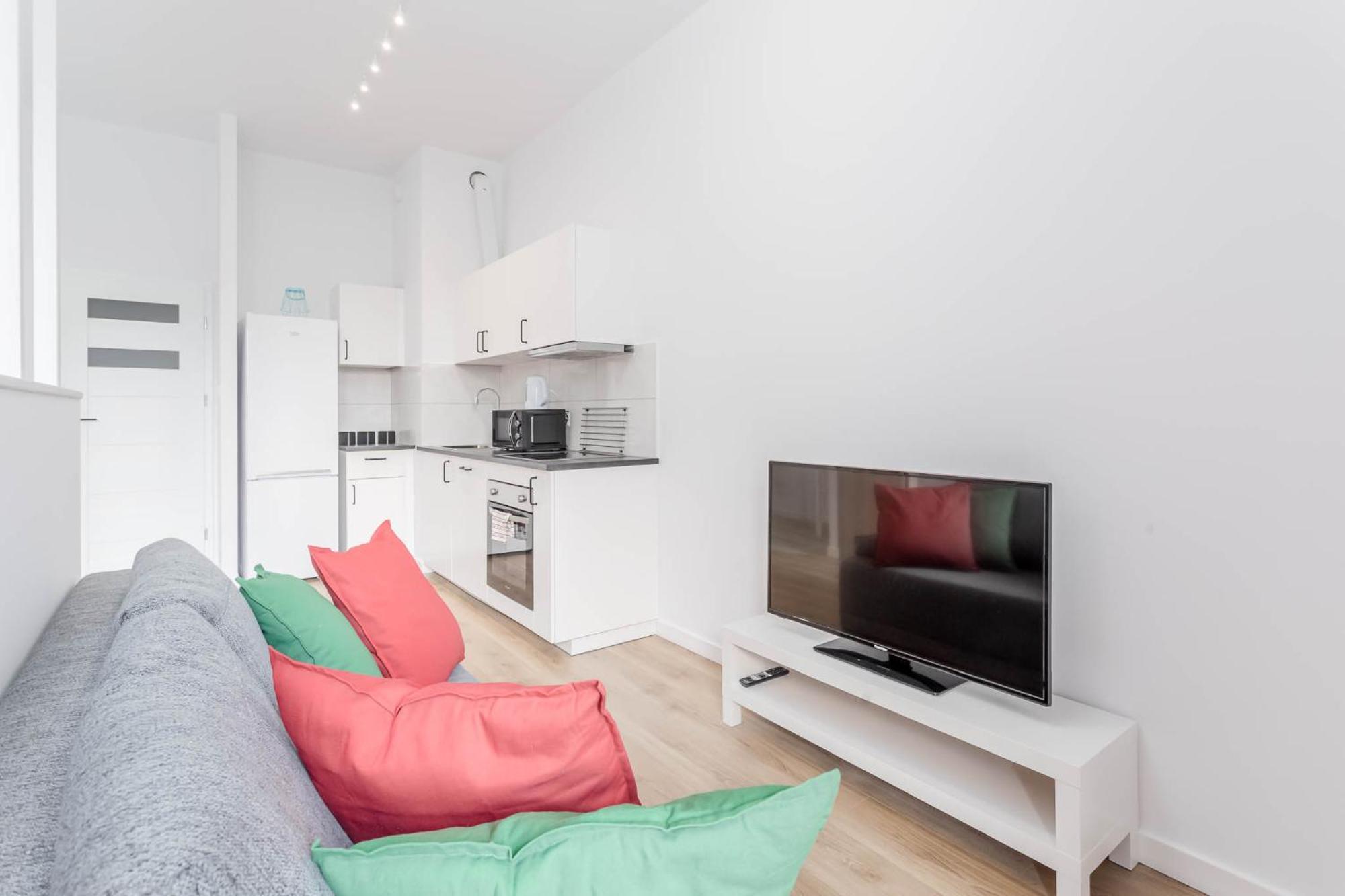 Chill Ursus Apartament Warszawa