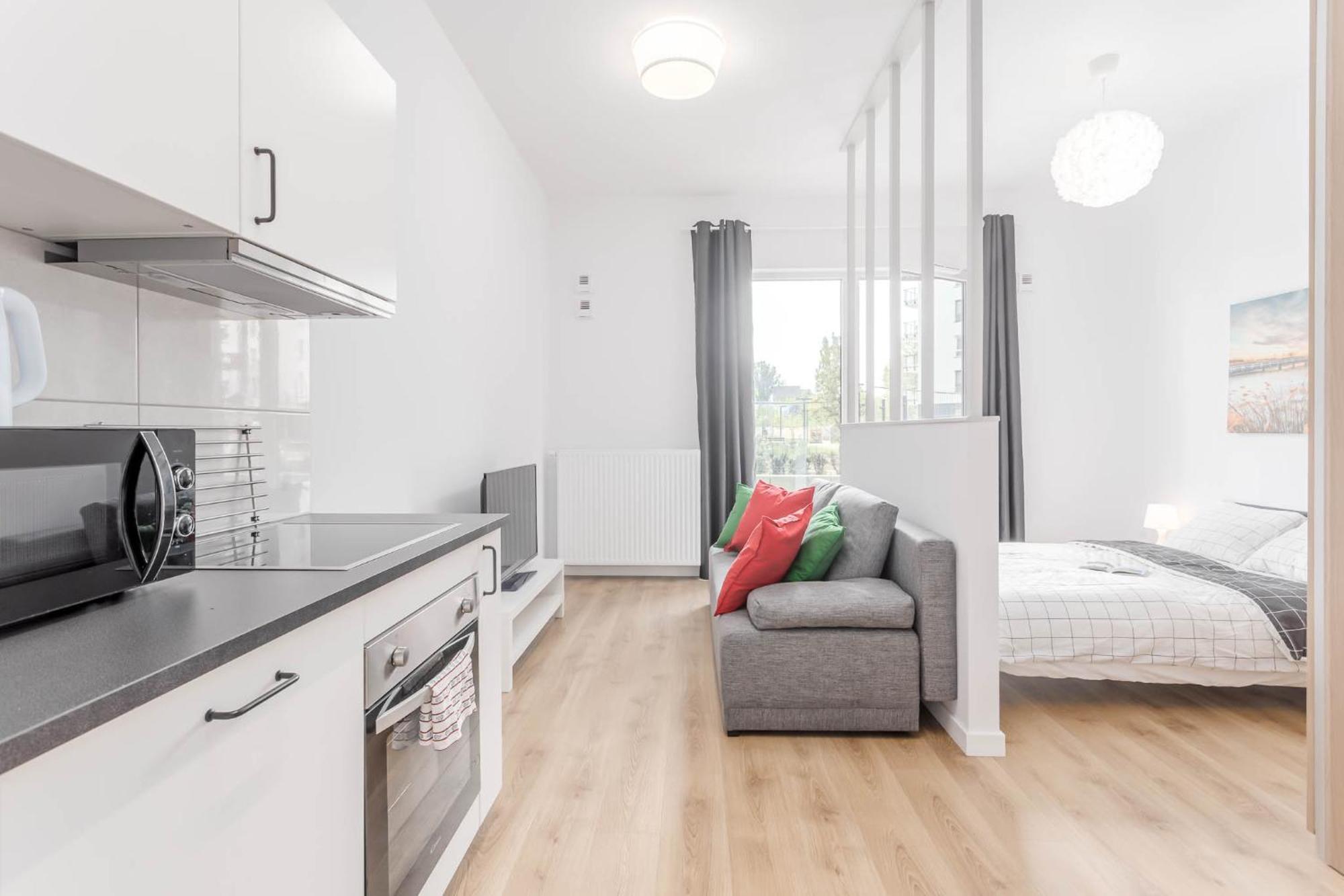Apartament Chill Ursus *