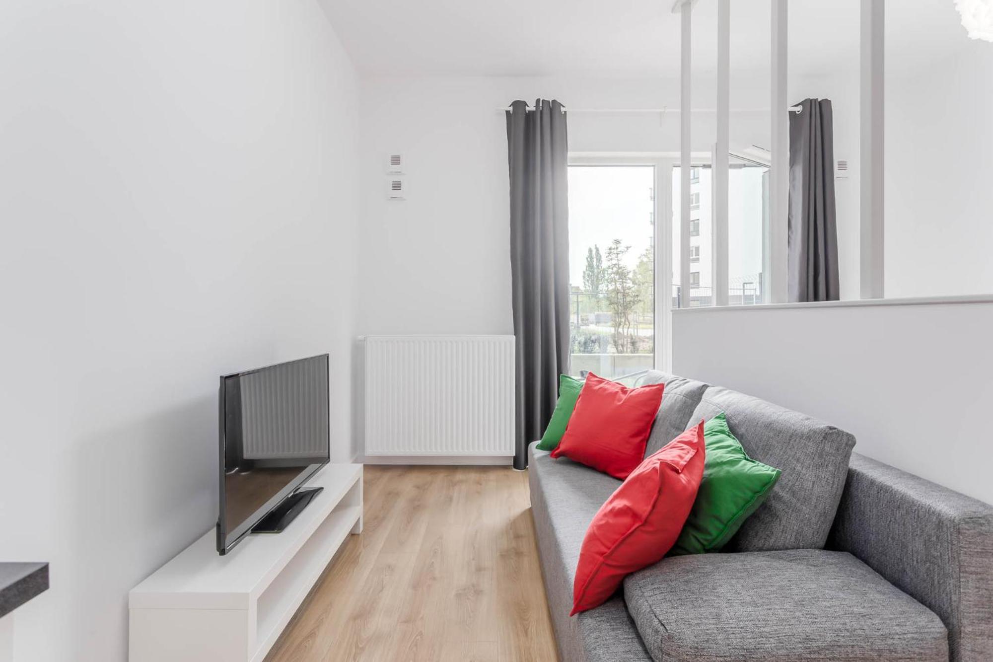 Apartament Chill Ursus *