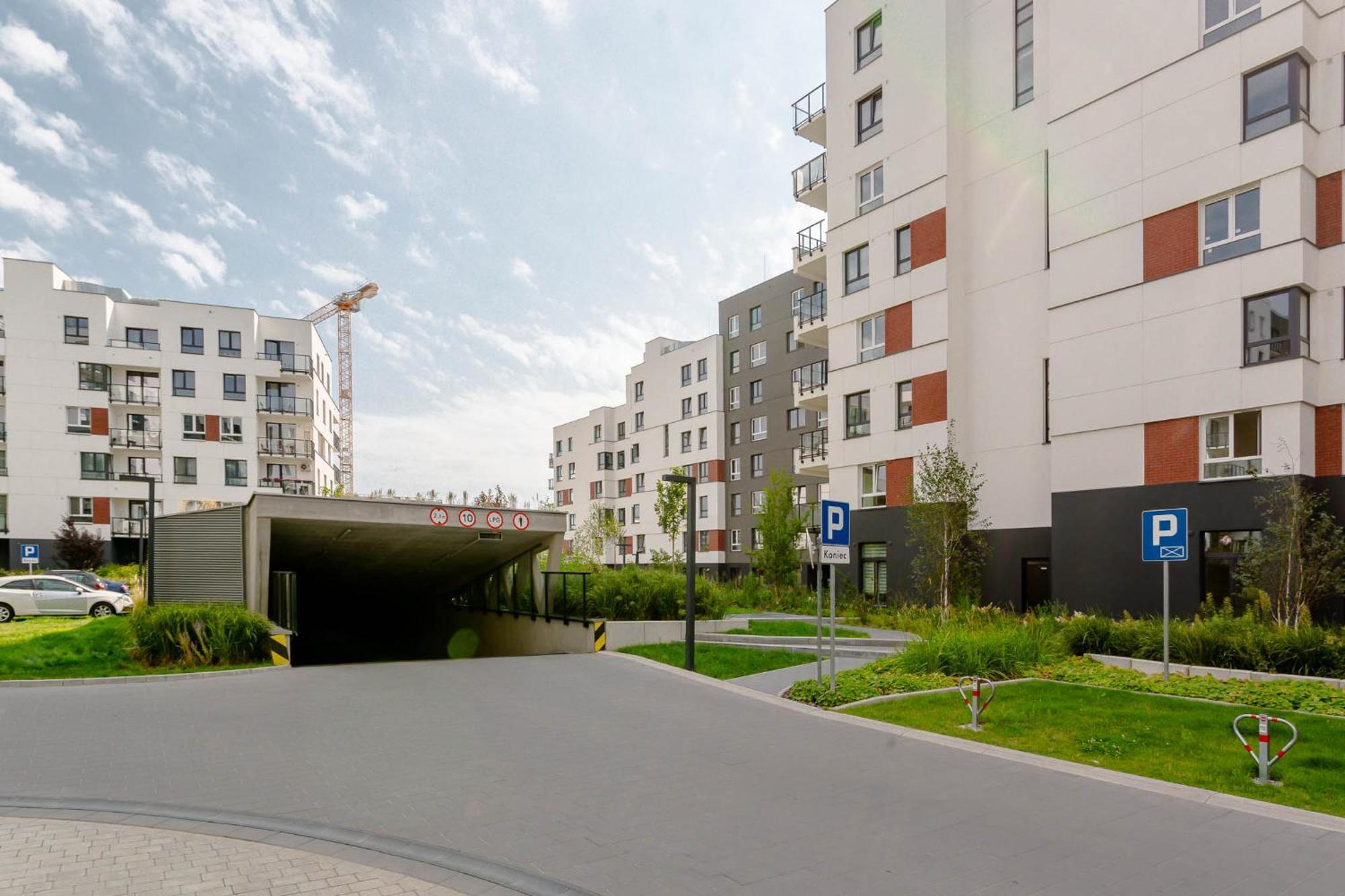 Apartament Chill Ursus Warszawa