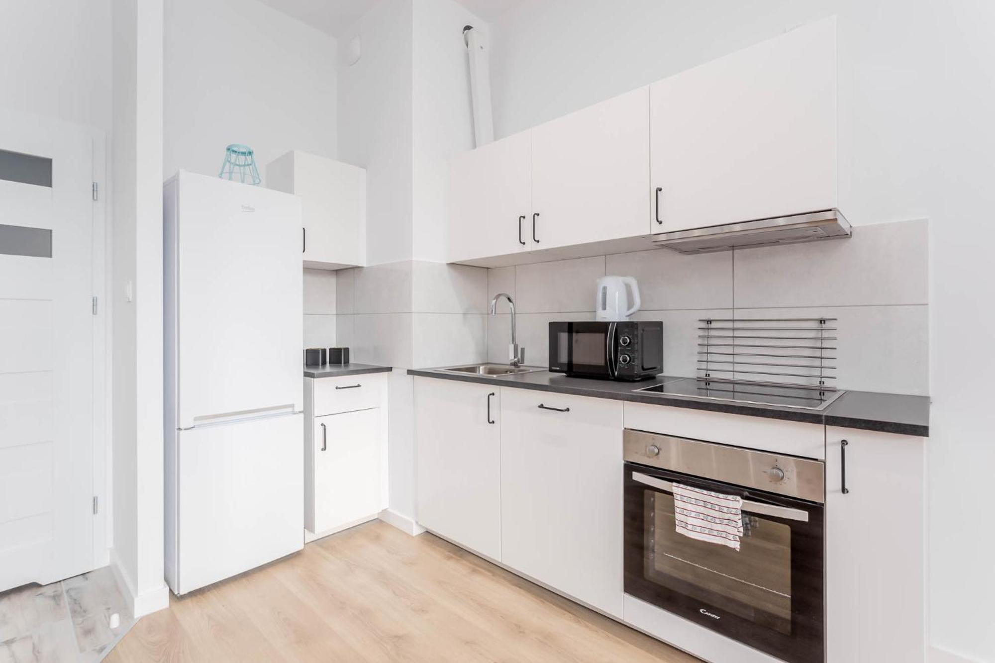 Chill Ursus Apartament *