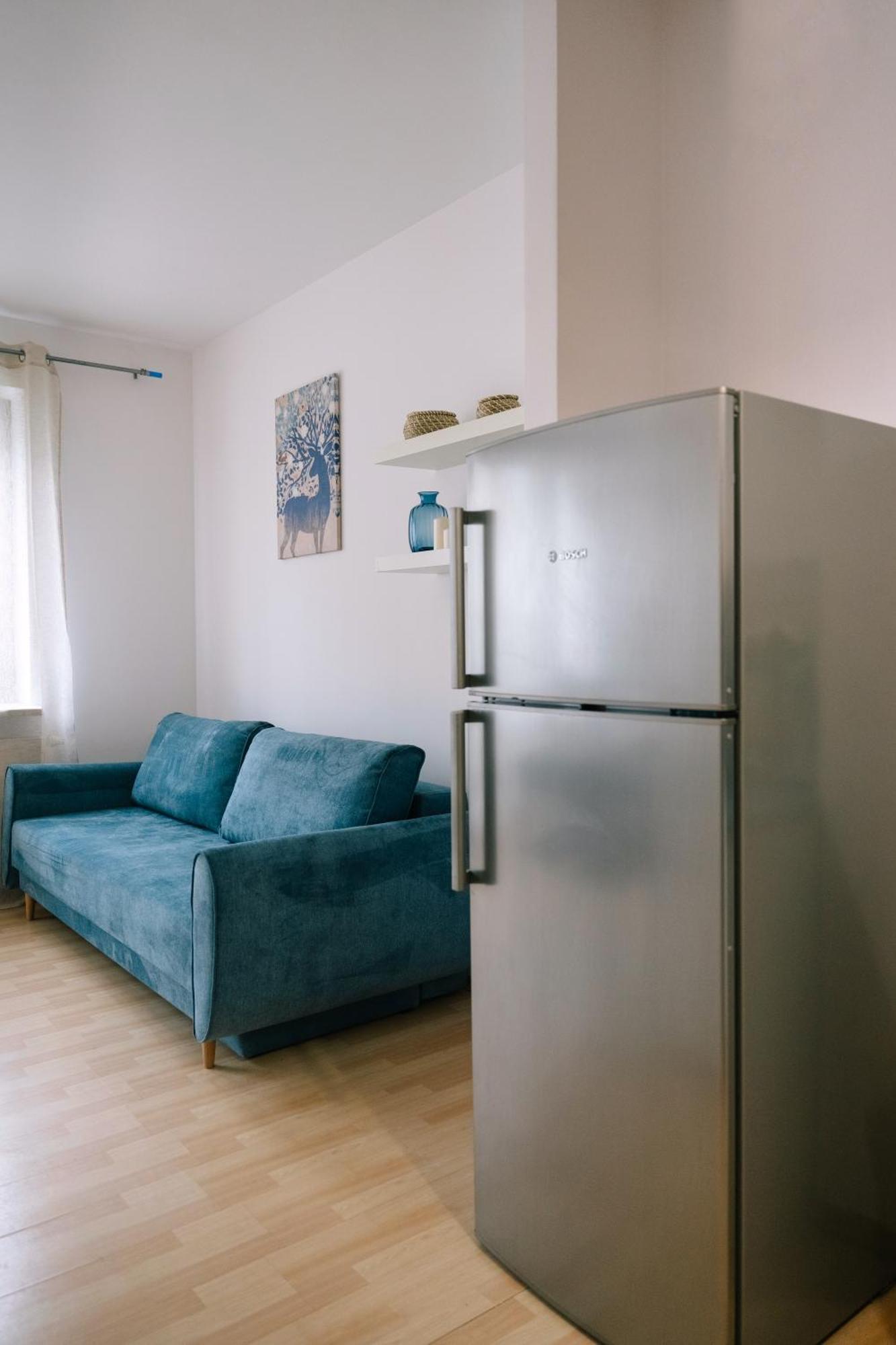 Stadion Narodowy Comfort By Rentujemy Apartment Warschau