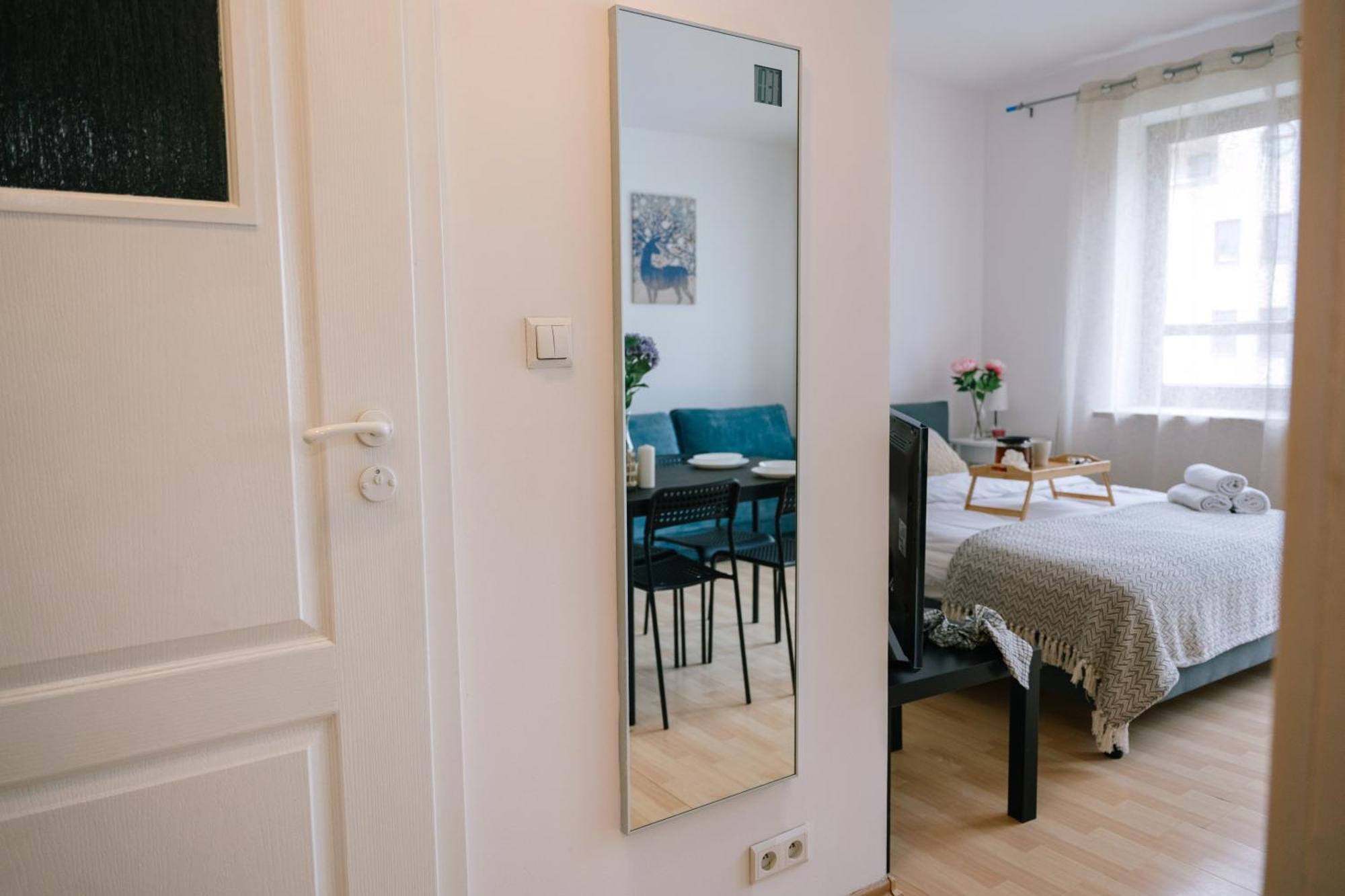 Stadion Narodowy Comfort By Rentujemy Apartment