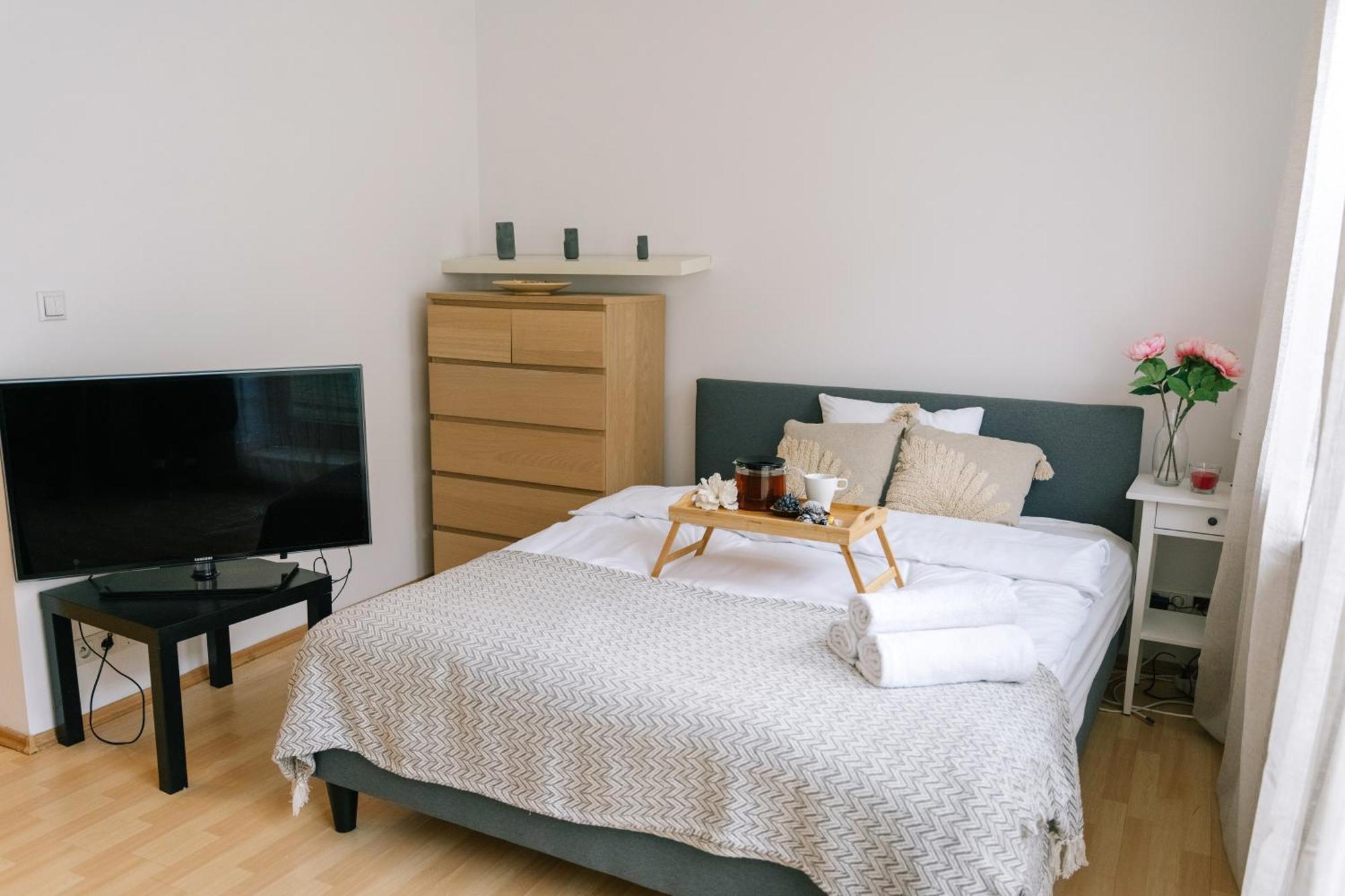 Stadion Narodowy Comfort By Rentujemy Apartment *
