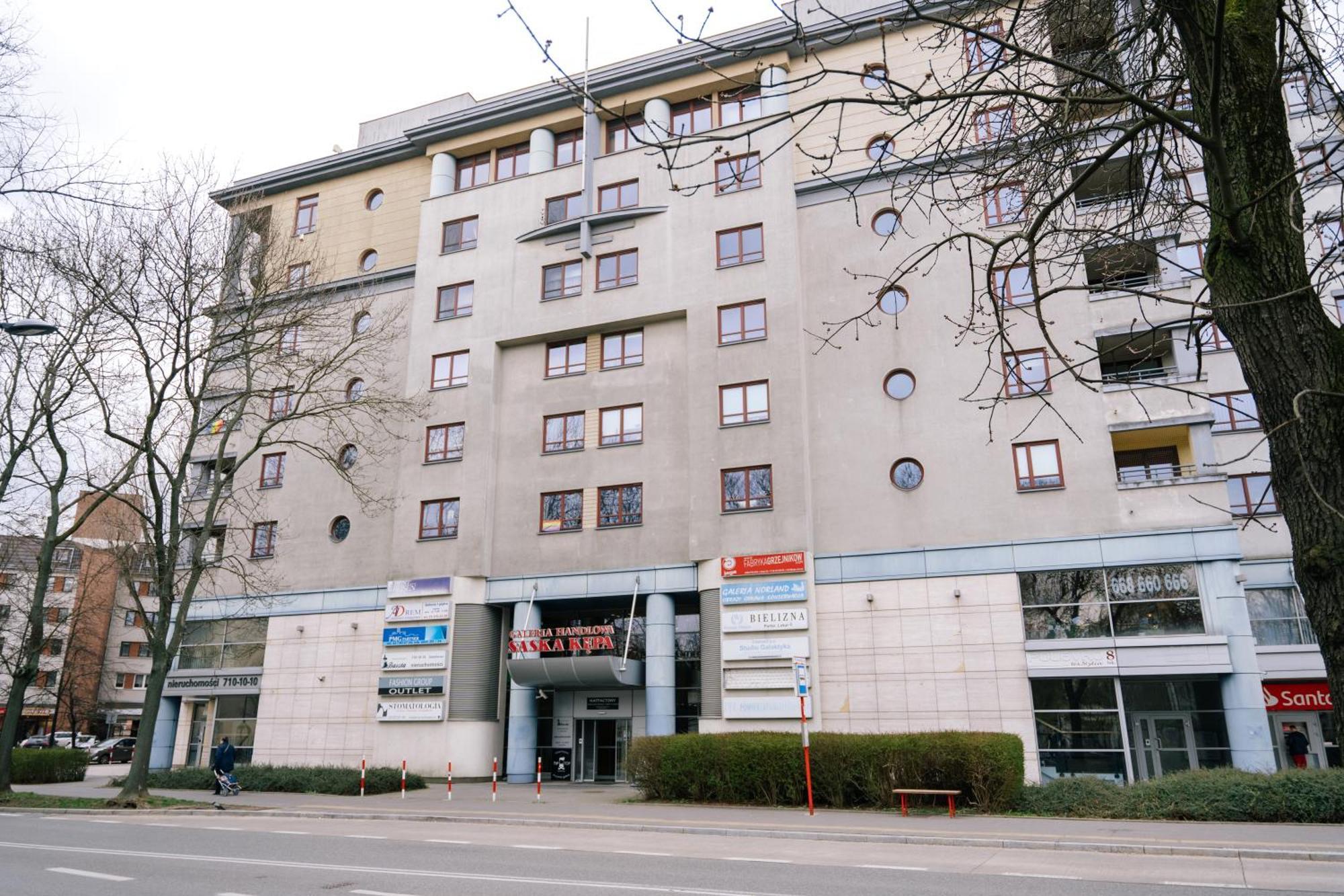 Apartment Stadion Narodowy Comfort By Rentujemy *