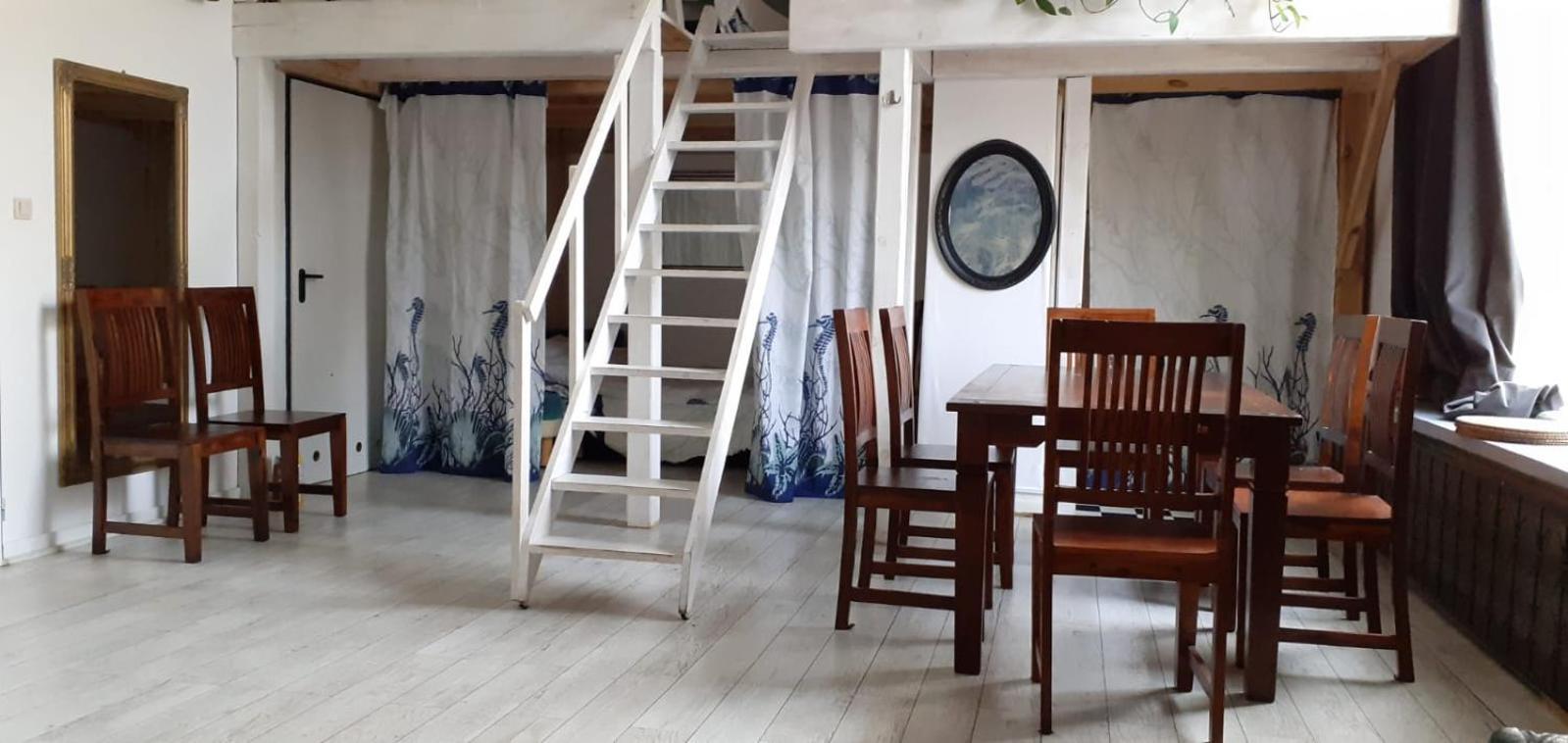 Amazing Art Loft / Centrum/ Free Parking *