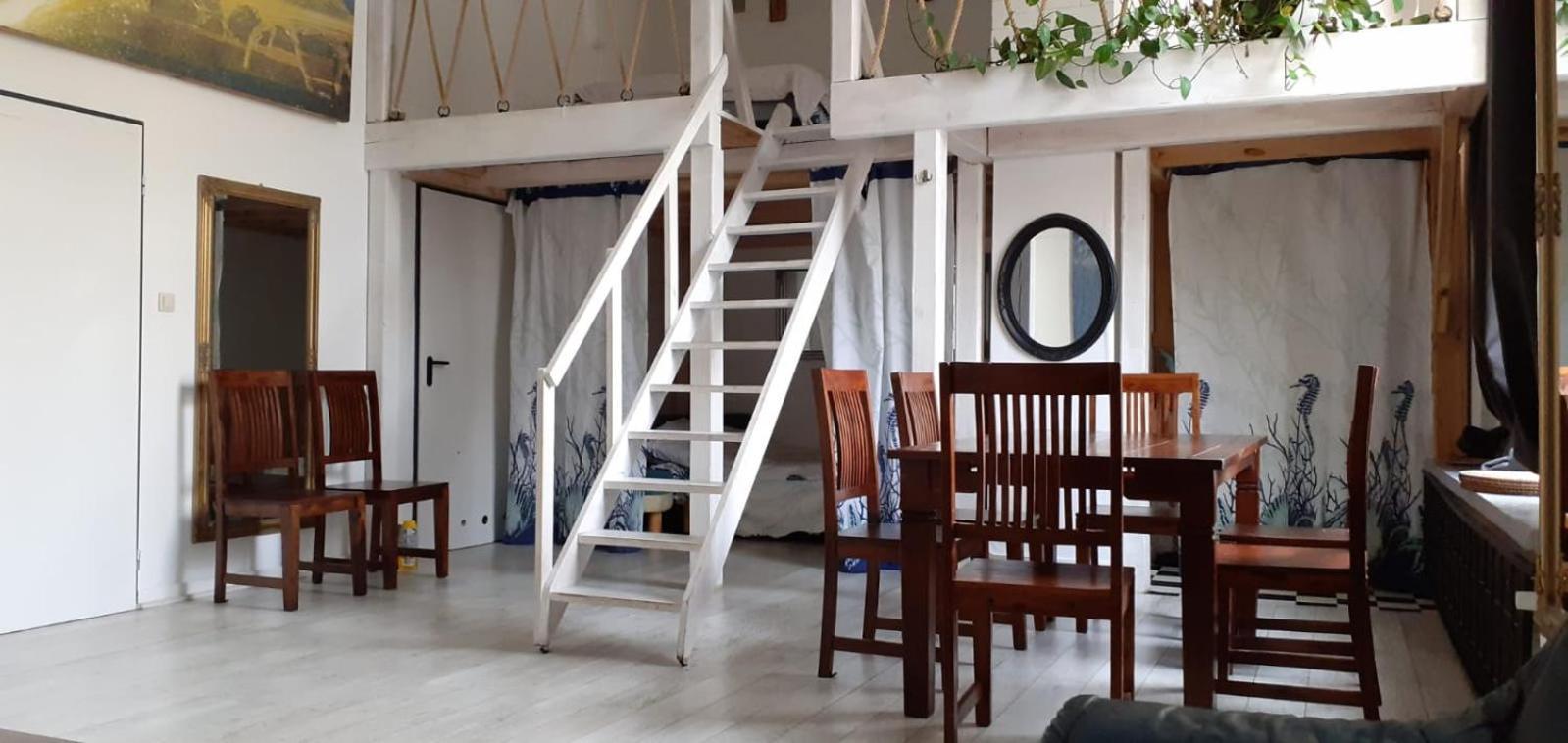 Amazing Art Loft / Centrum/ Free Parking Apartment Warsaw