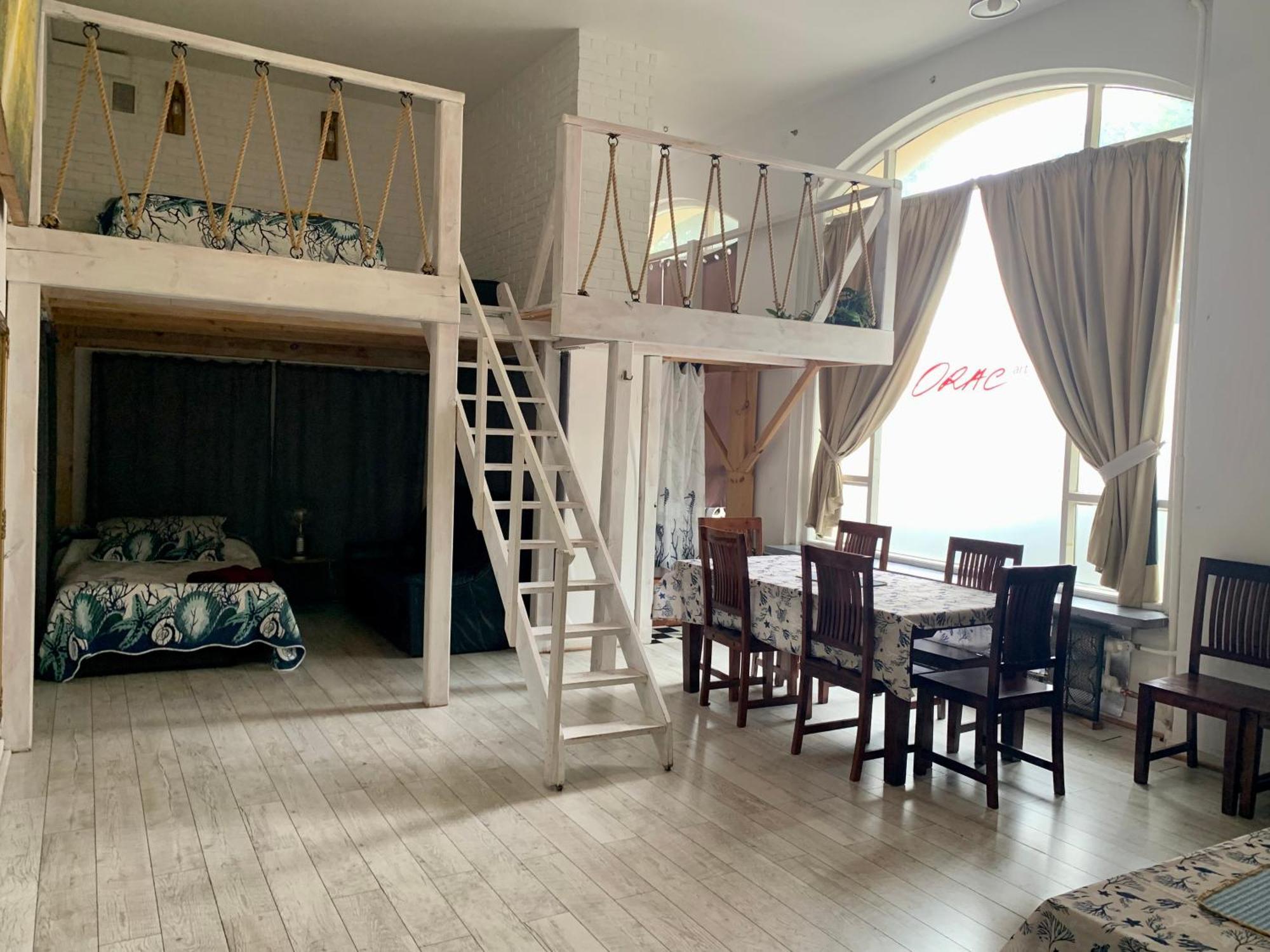 Amazing Art Loft / Centrum/ Free Parking Warsaw