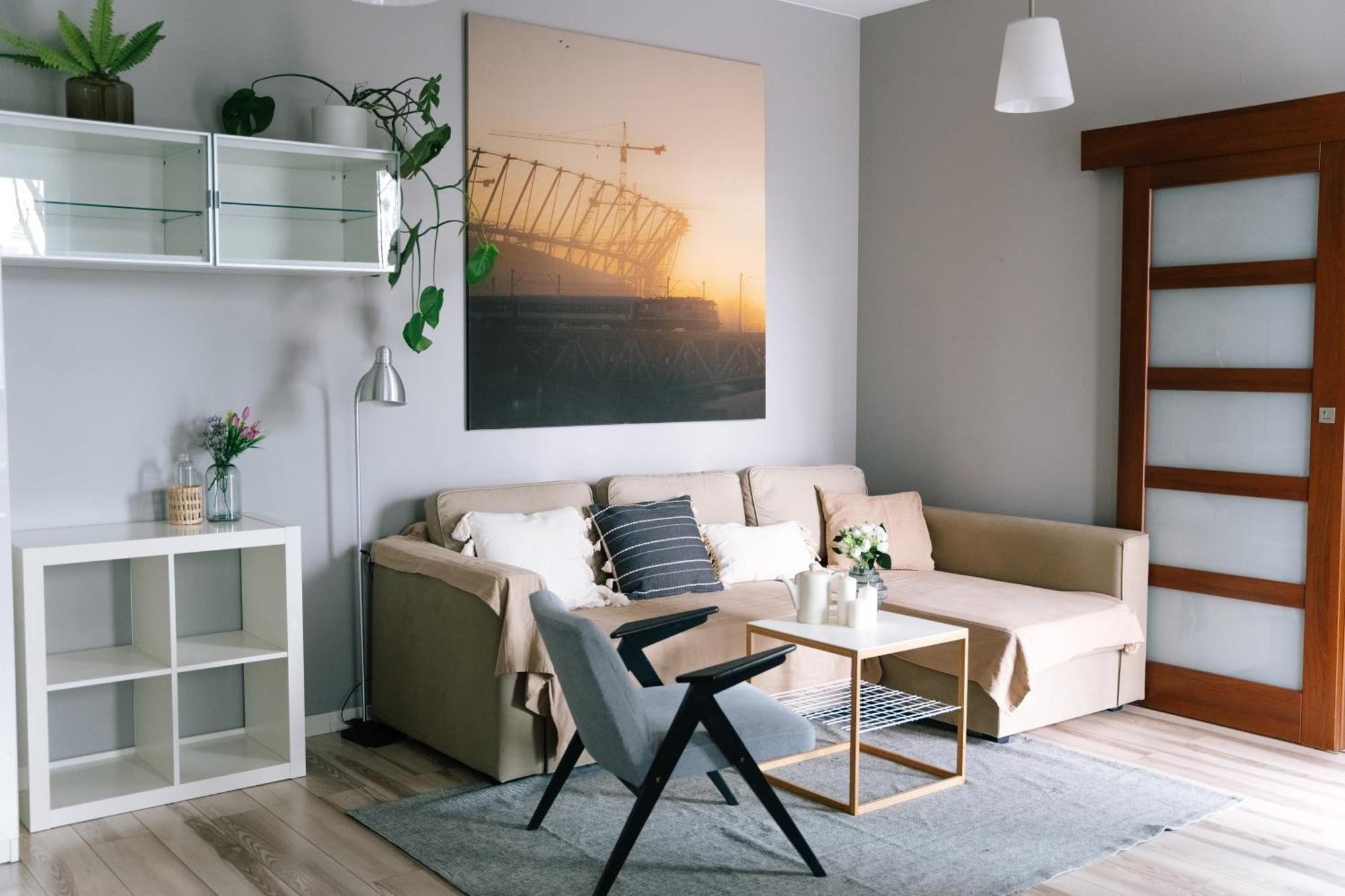 Apartment Zoliborz Business By Rentujemy *
