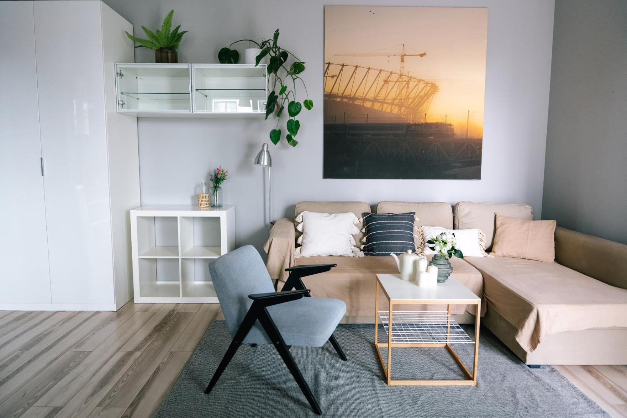 Apartment Zoliborz Business By Rentujemy