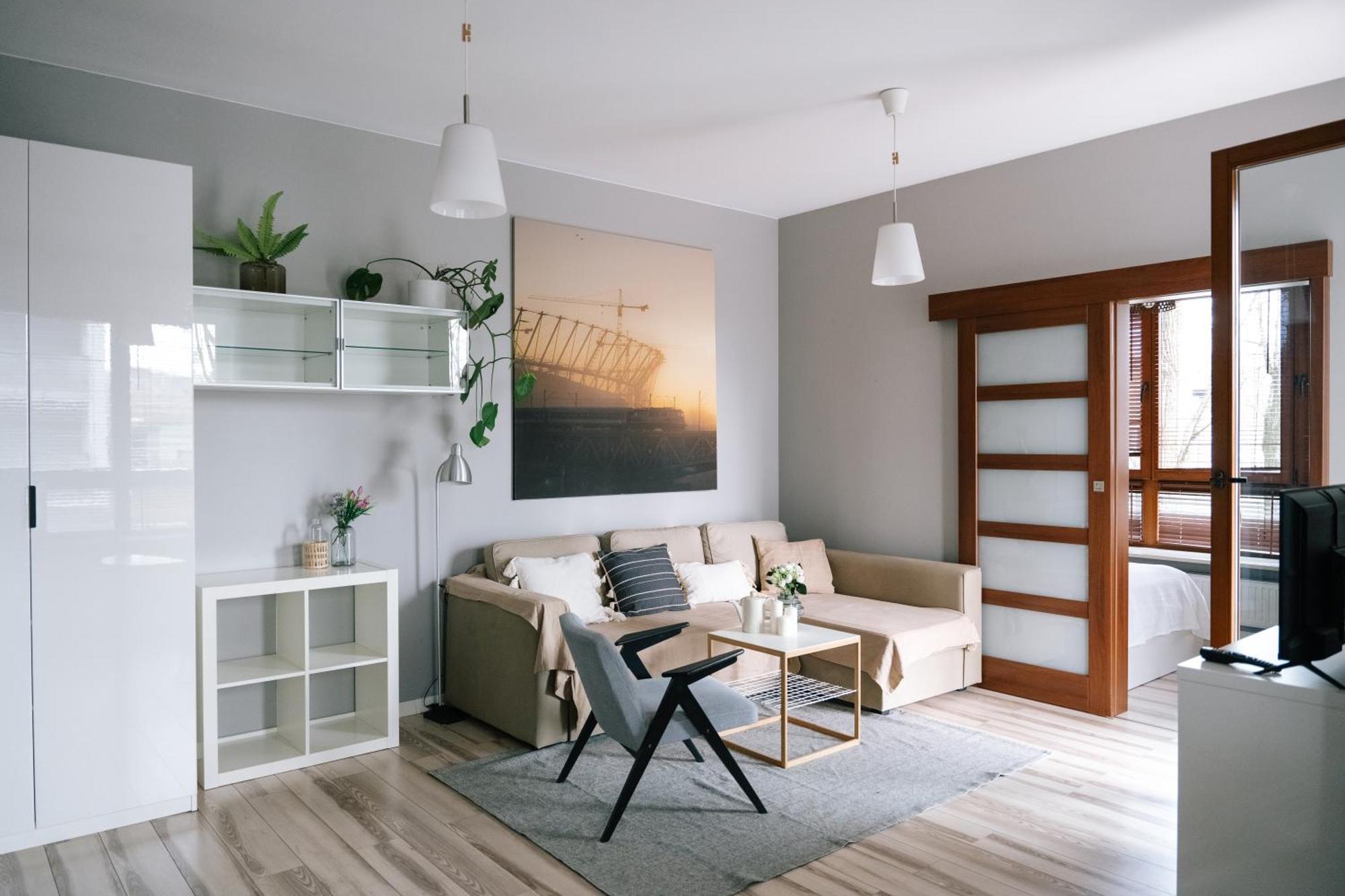 Zoliborz Business By Rentujemy Apartment