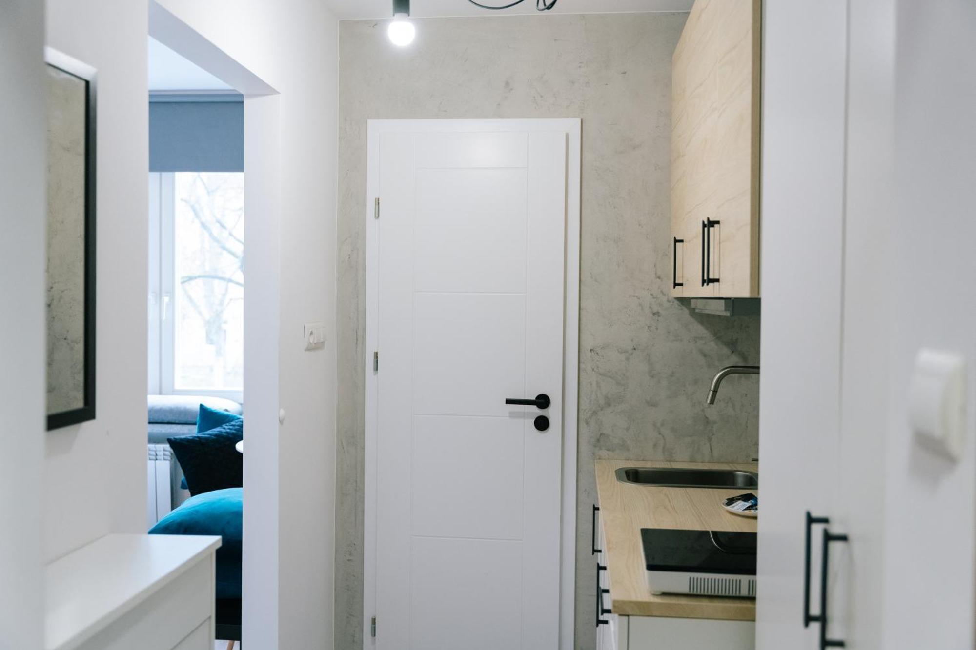 Apartment Ochota - Location, Park&tram Nearby - By Rentujemy