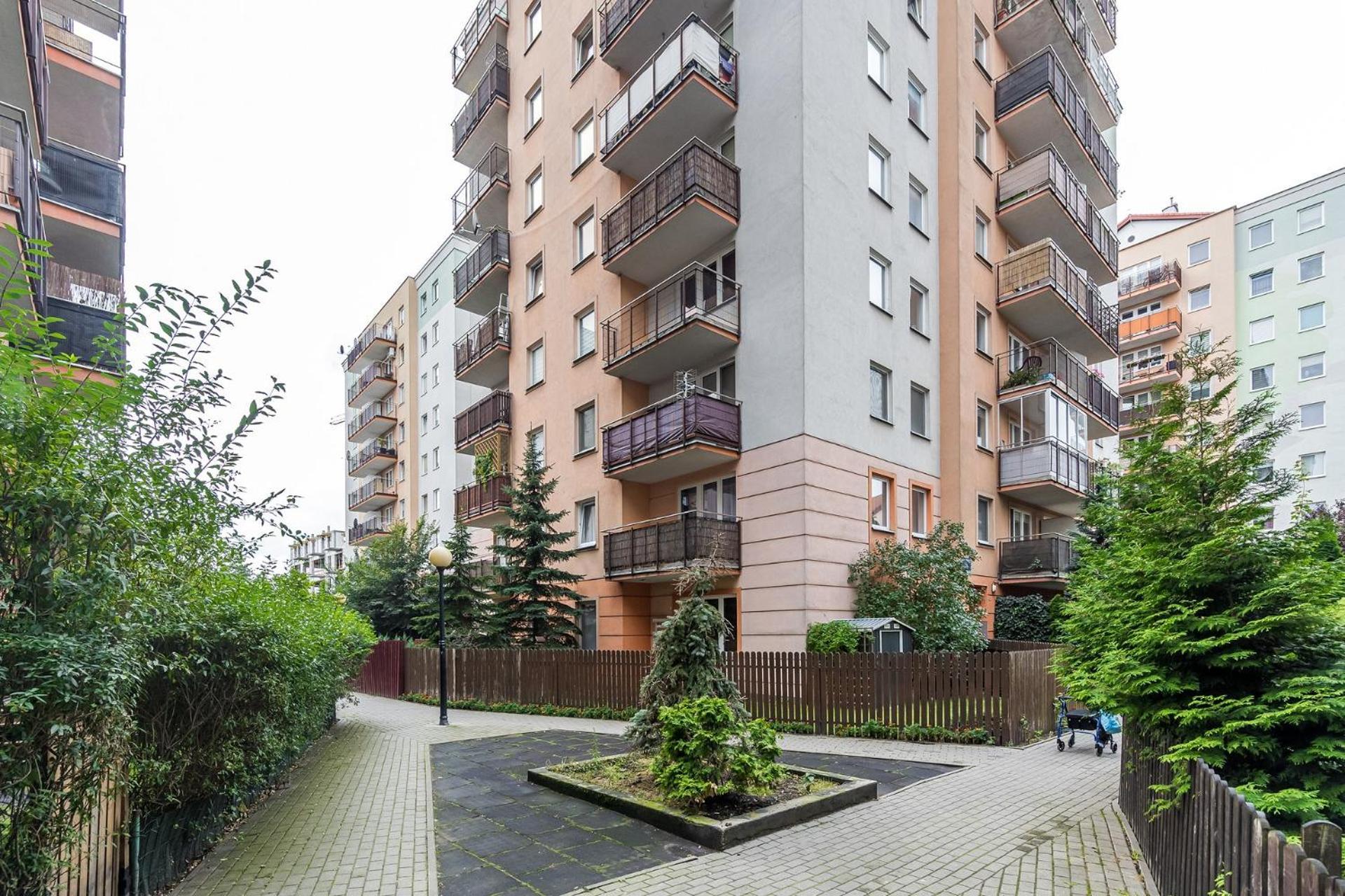 Paslecka Apartments - Workspace - By Rentujemy Apartment