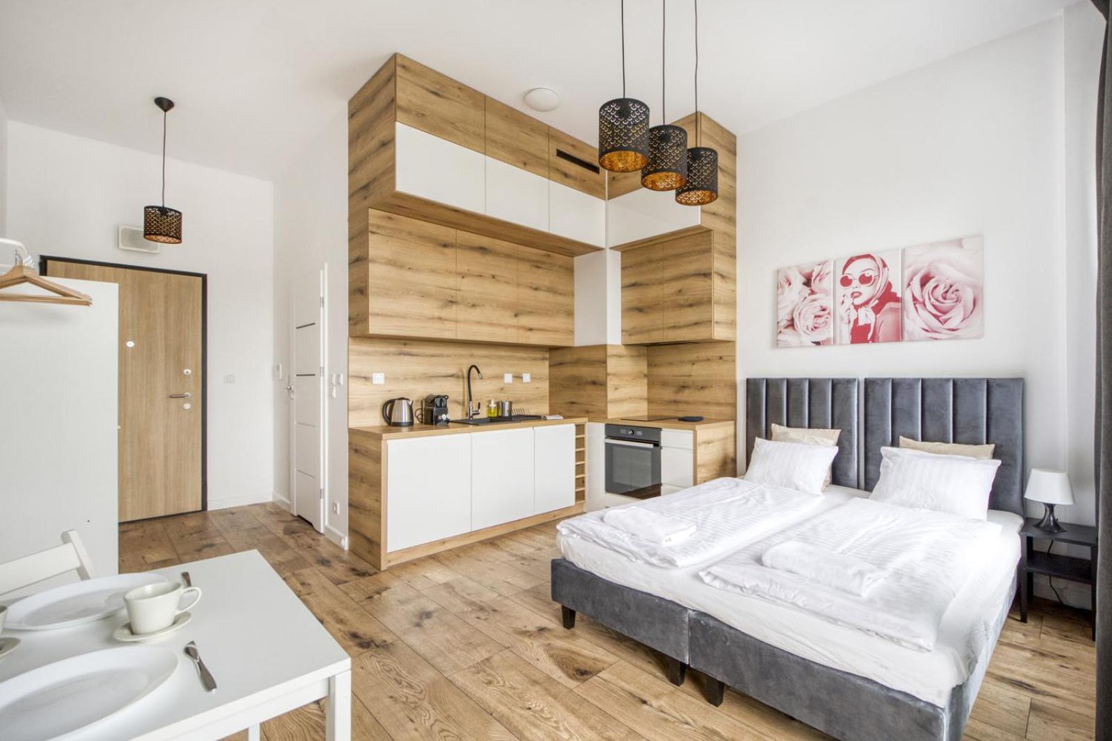 Labo Wiktoryn Apartment