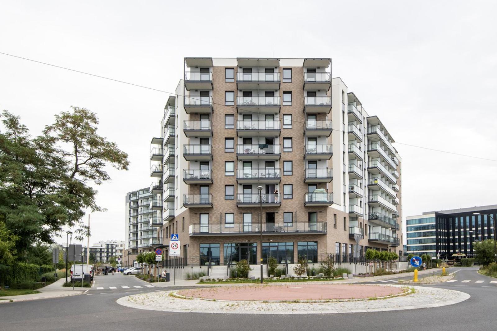 Labo Wiktoryn Apartment *