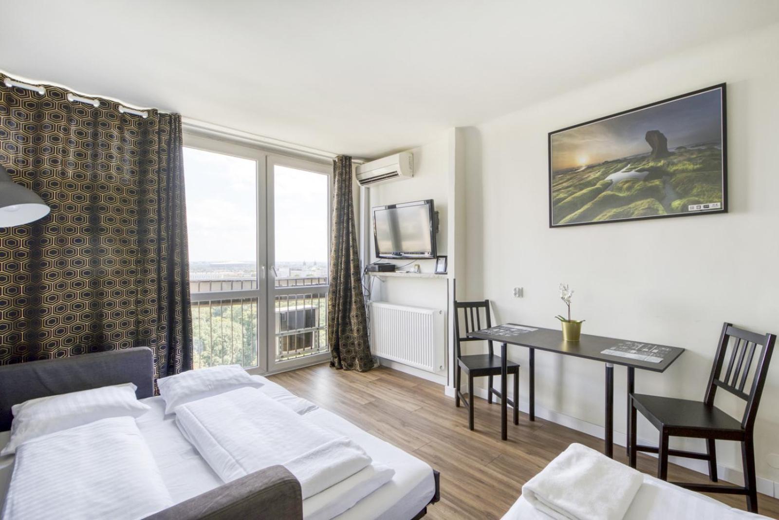 Apartment Labo Ogrod Saski