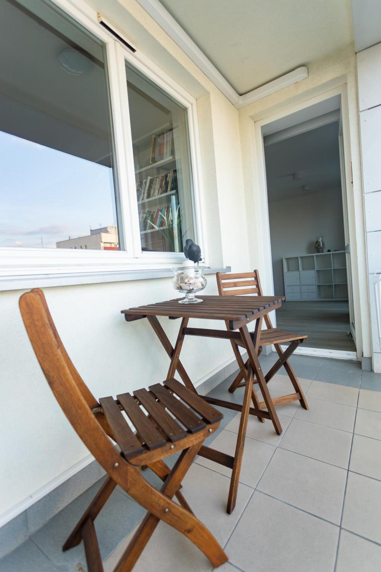 Apartamento Warsaw Apartment